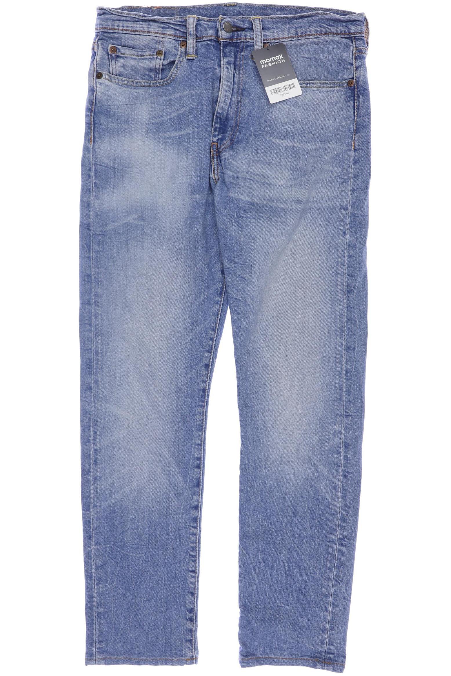 

Levis Herren Jeans, blau