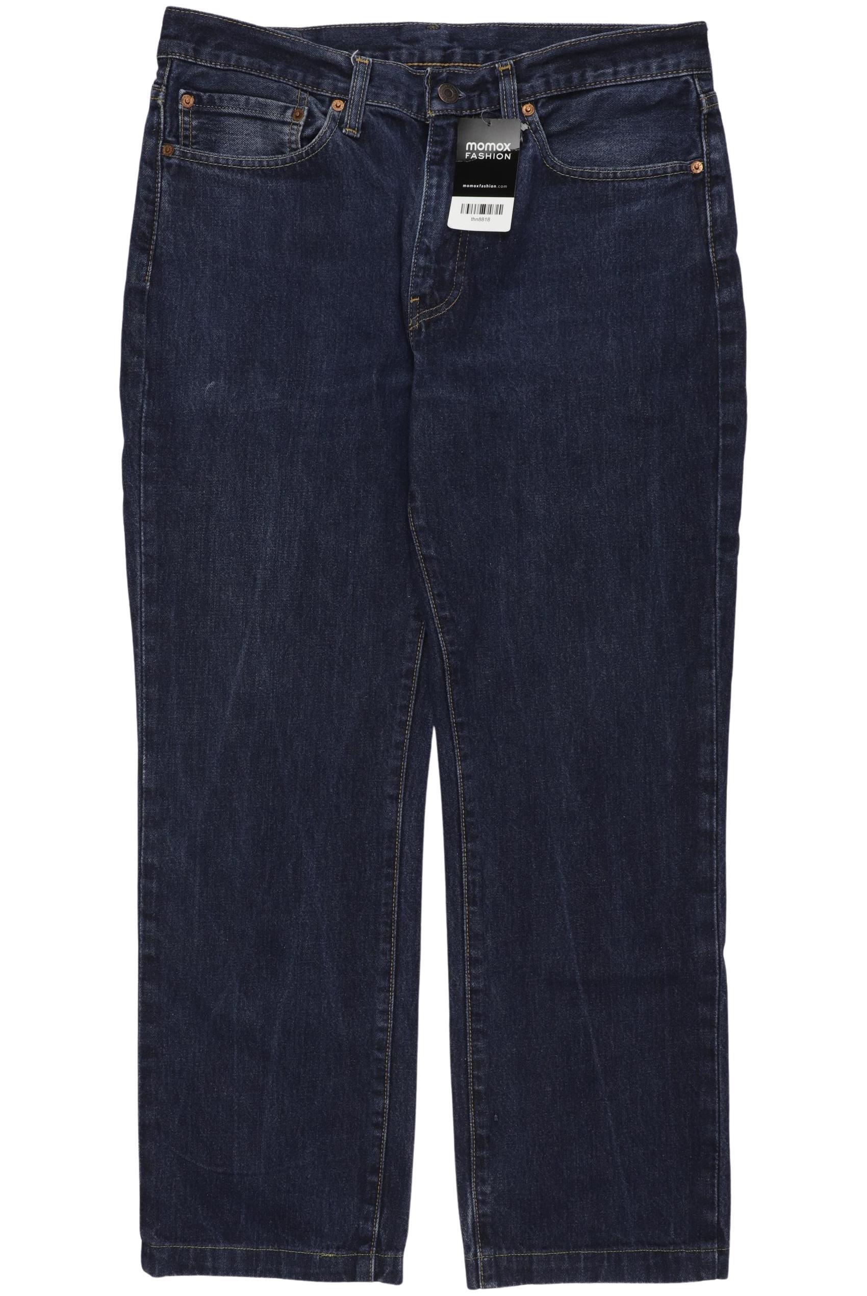 

Levis Herren Jeans, marineblau, Gr. 34