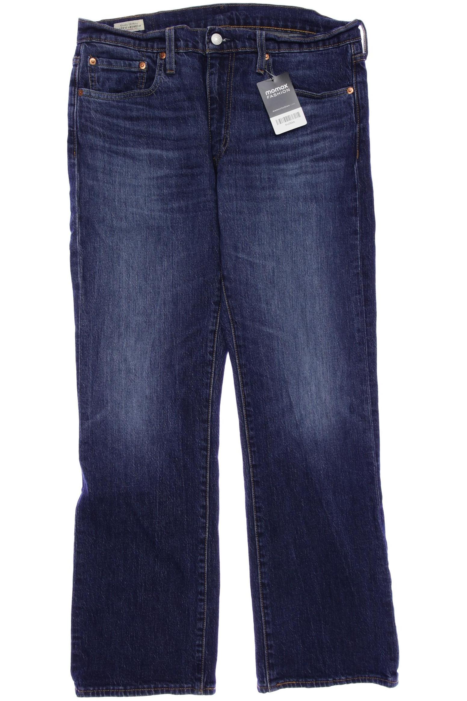 

Levis Herren Jeans, blau, Gr. 33