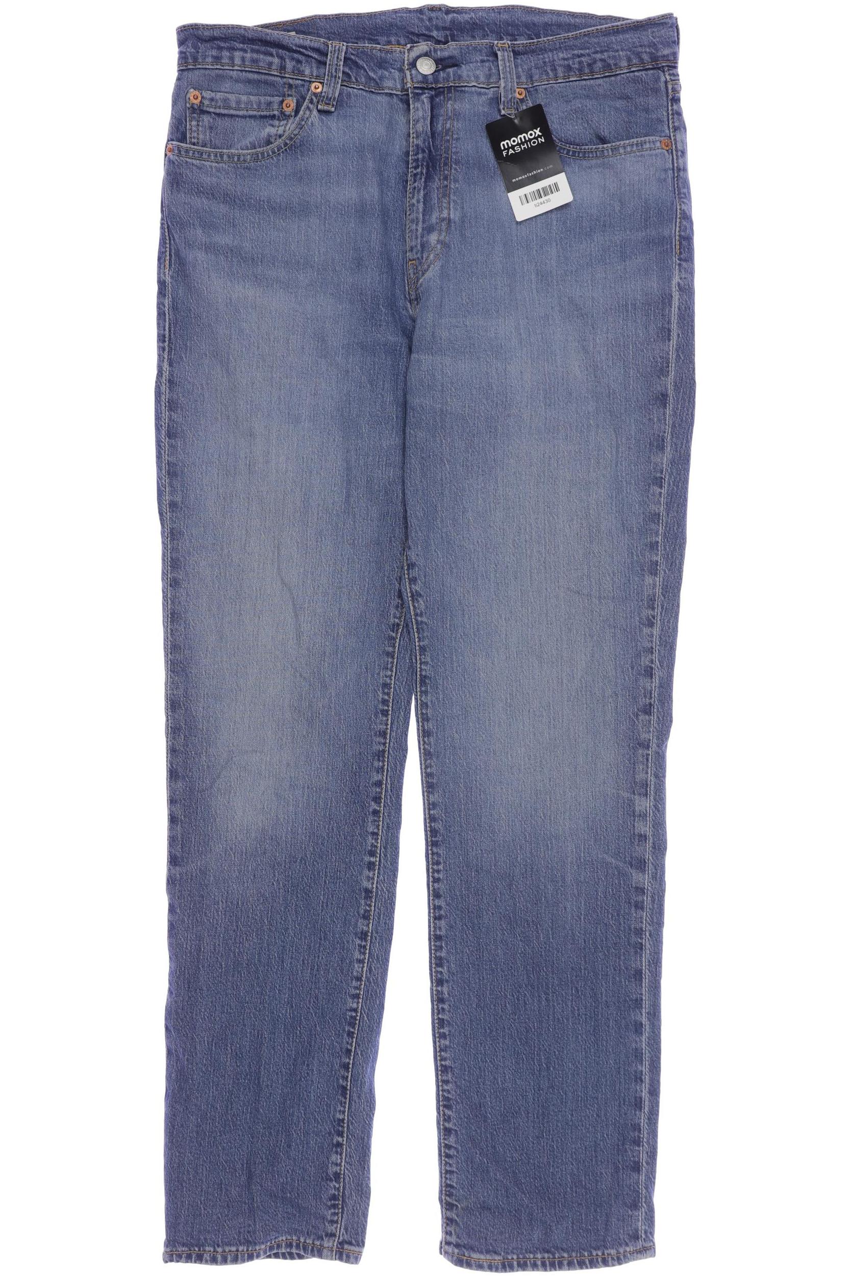

Levis Herren Jeans, blau, Gr. 34