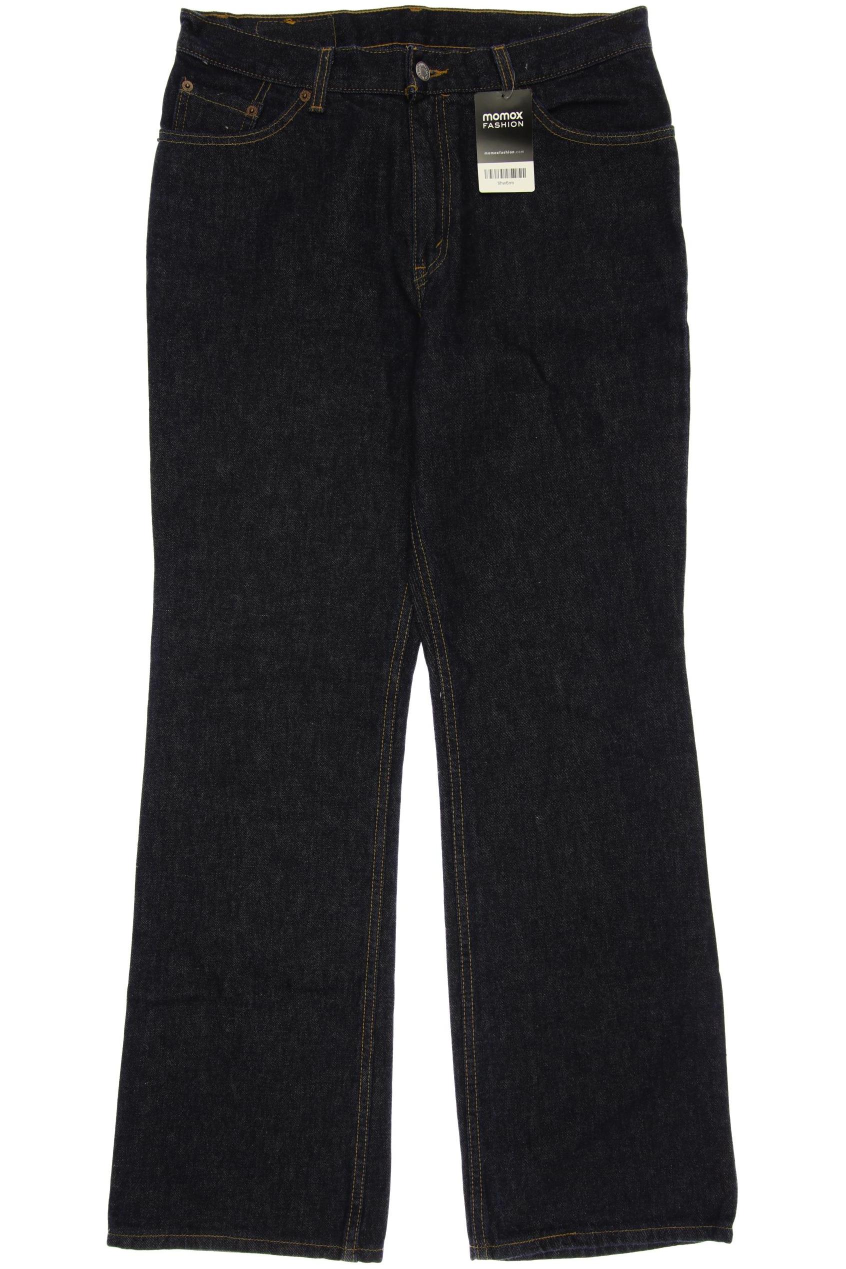 

Levis Herren Jeans, marineblau, Gr. 0