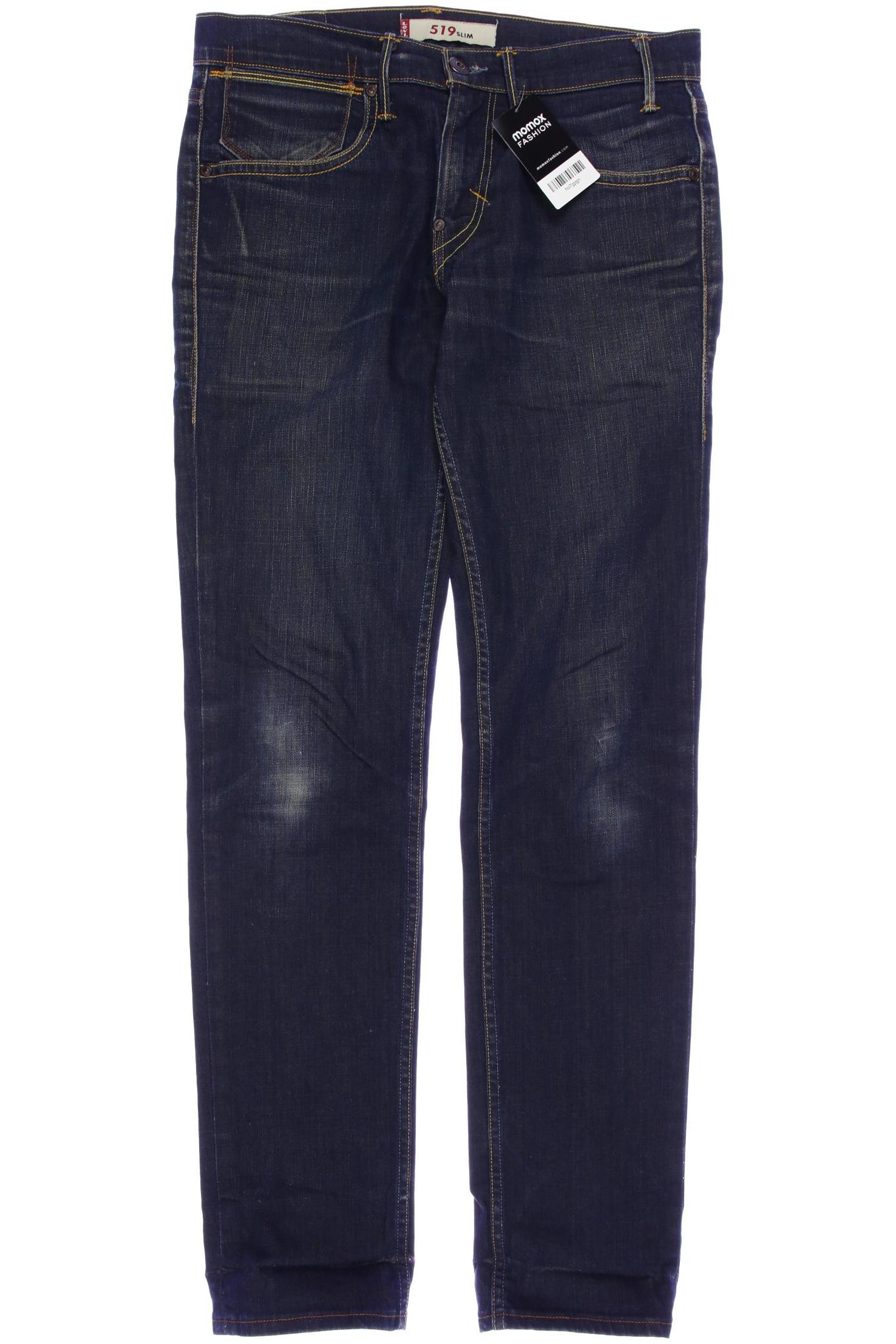 

Levis Herren Jeans, marineblau, Gr. 31