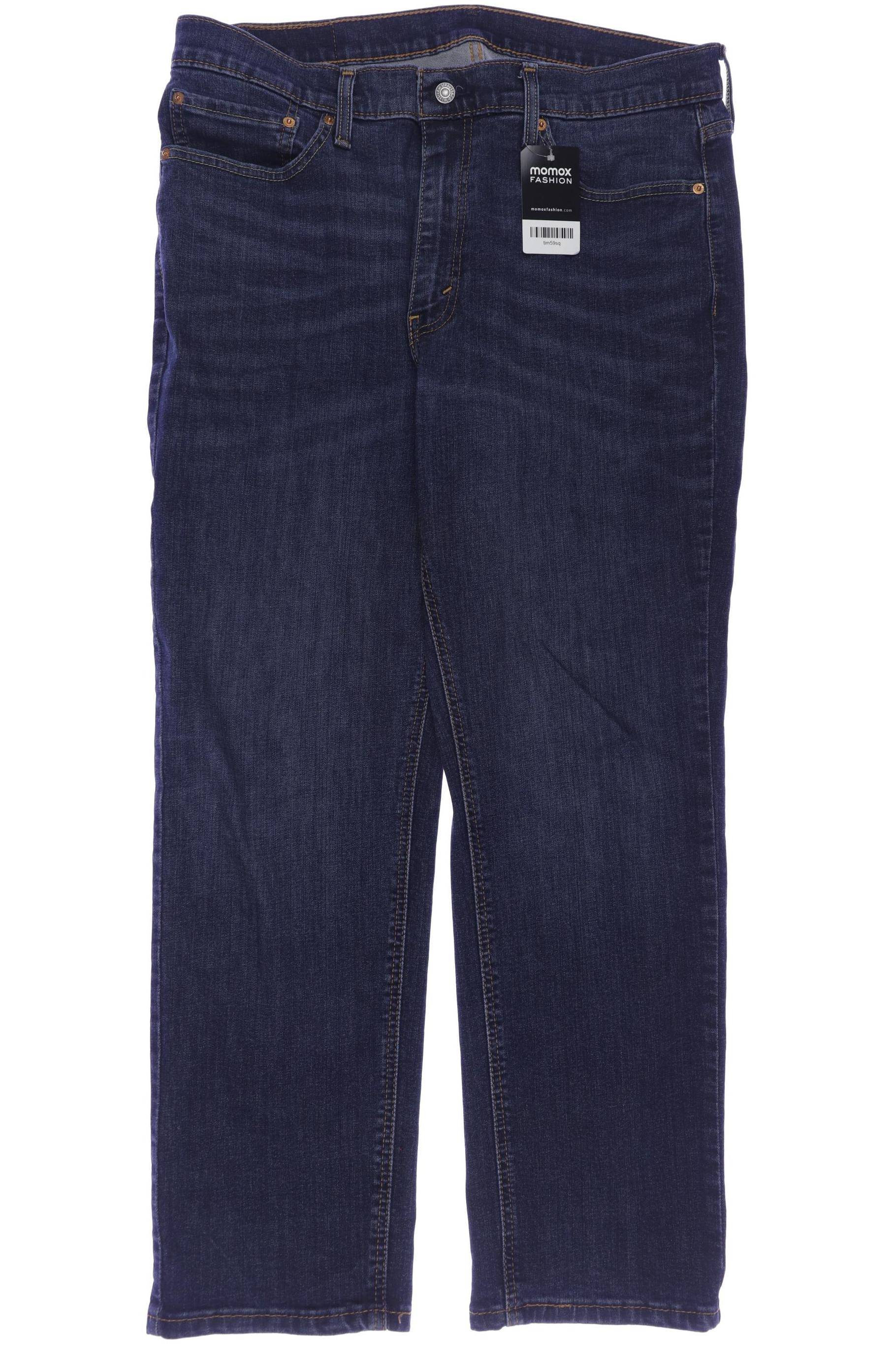 

Levis Herren Jeans, marineblau, Gr. 36
