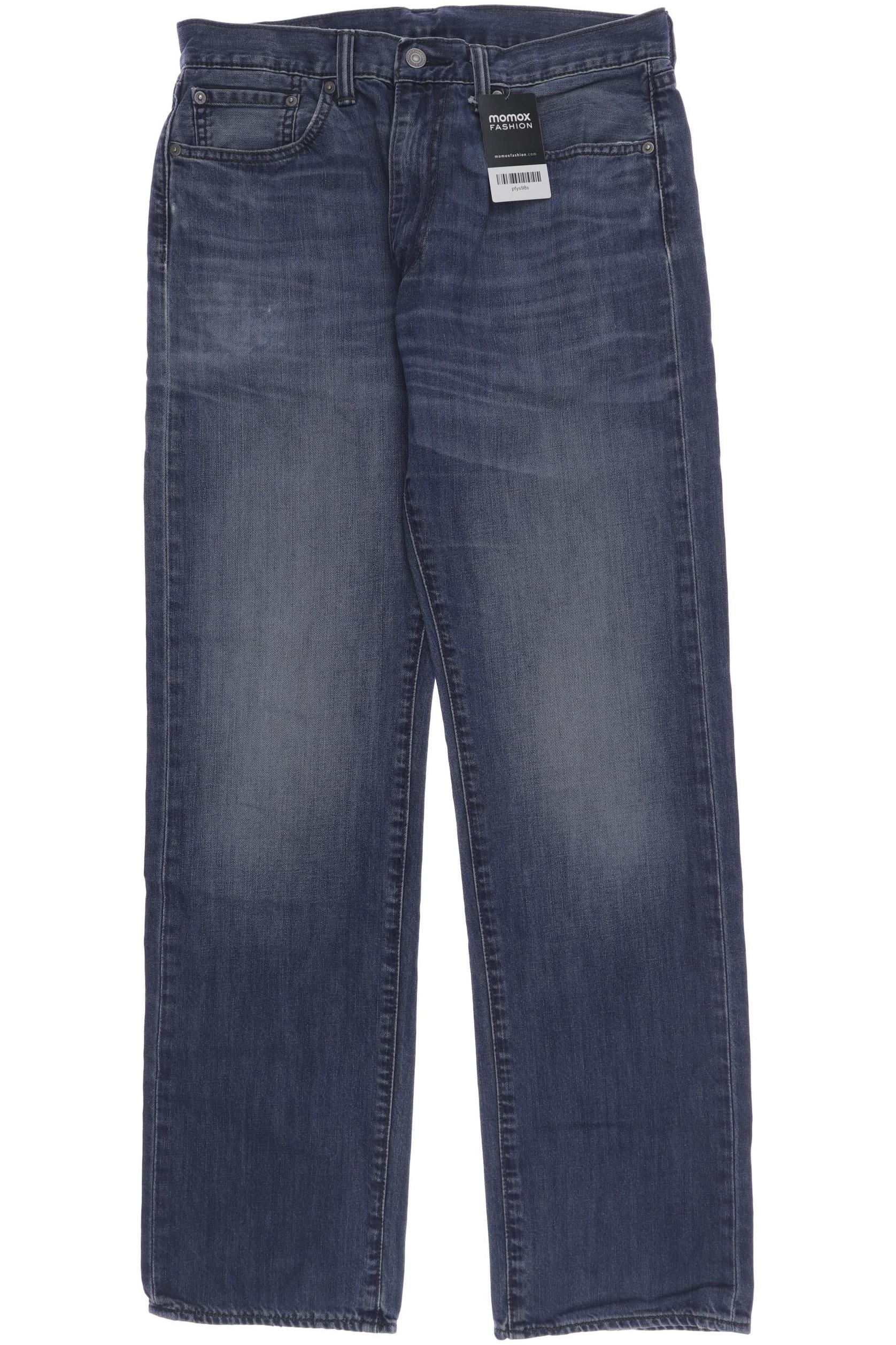 

Levis Herren Jeans, blau