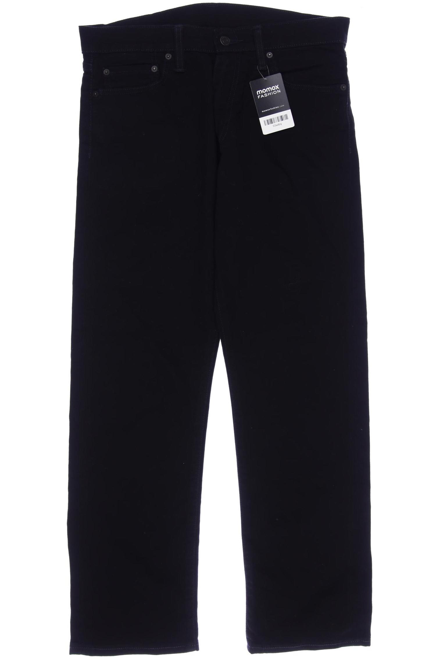 

Levis Herren Jeans, schwarz, Gr. 32