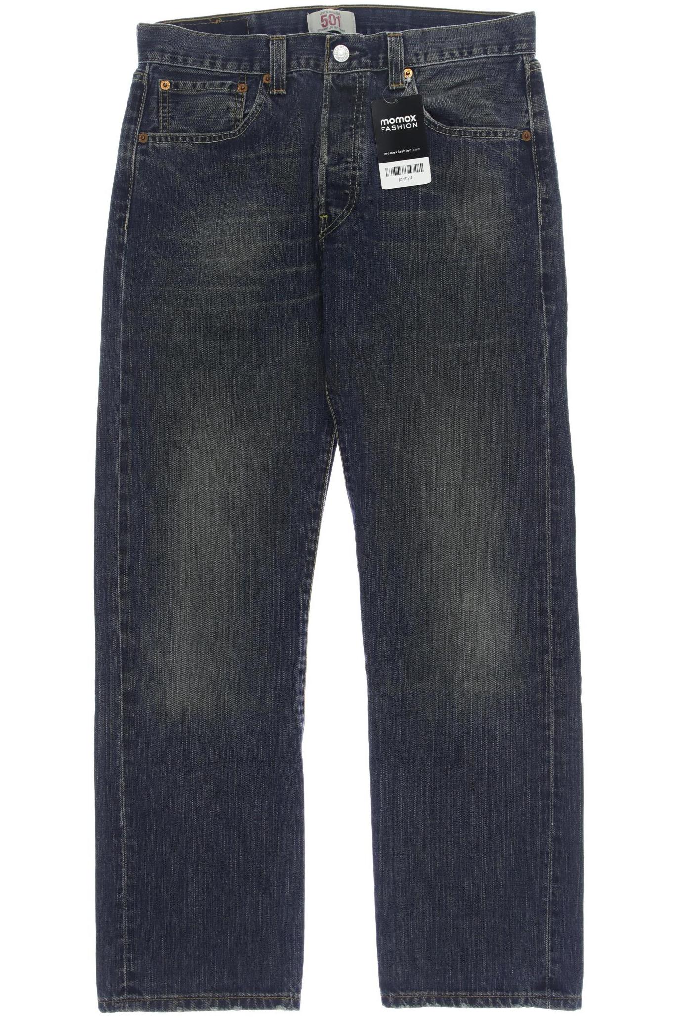 

Levis Herren Jeans, marineblau, Gr. 32