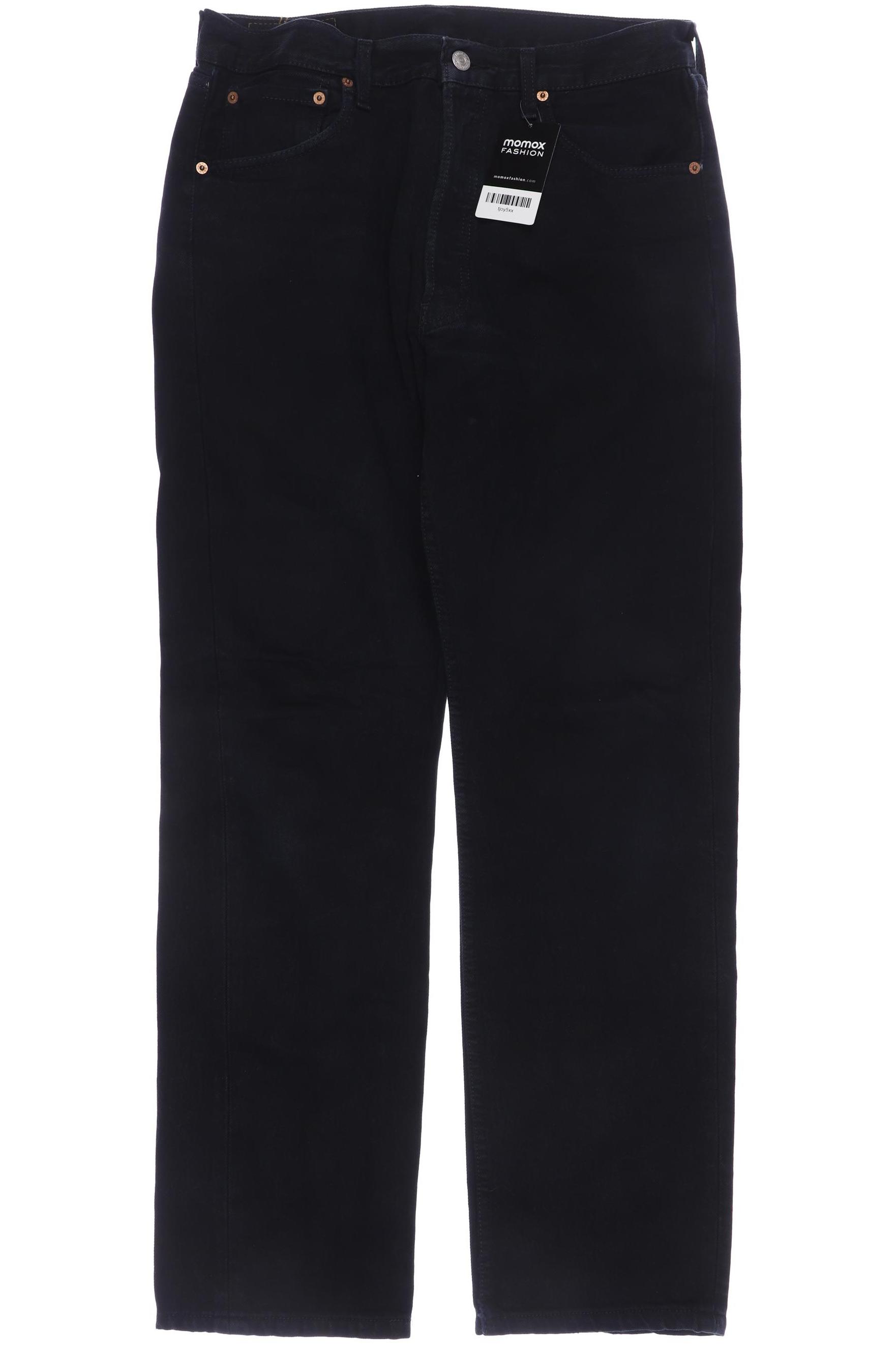 

Levis Herren Jeans, marineblau