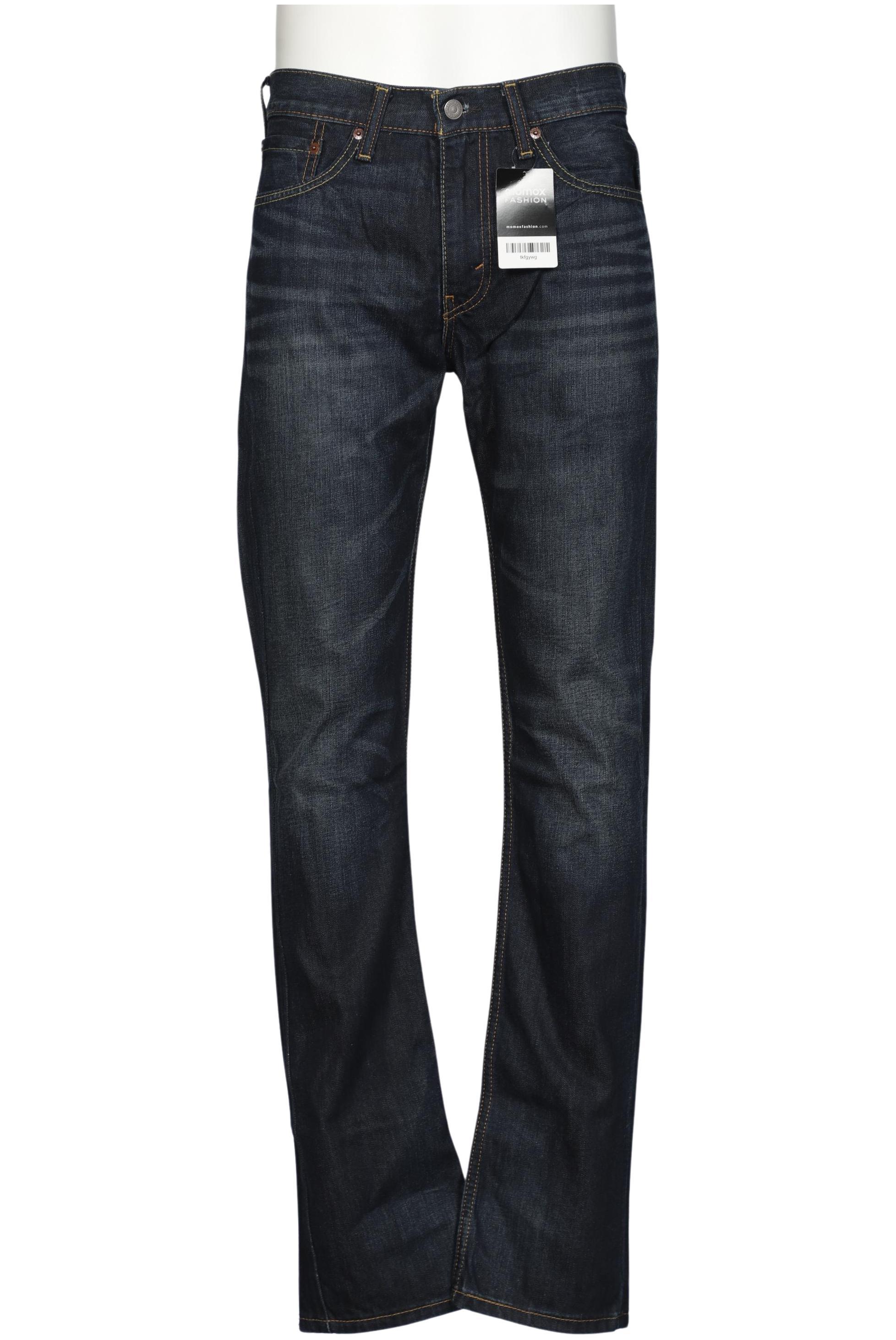 

Levis Herren Jeans, marineblau, Gr. 33