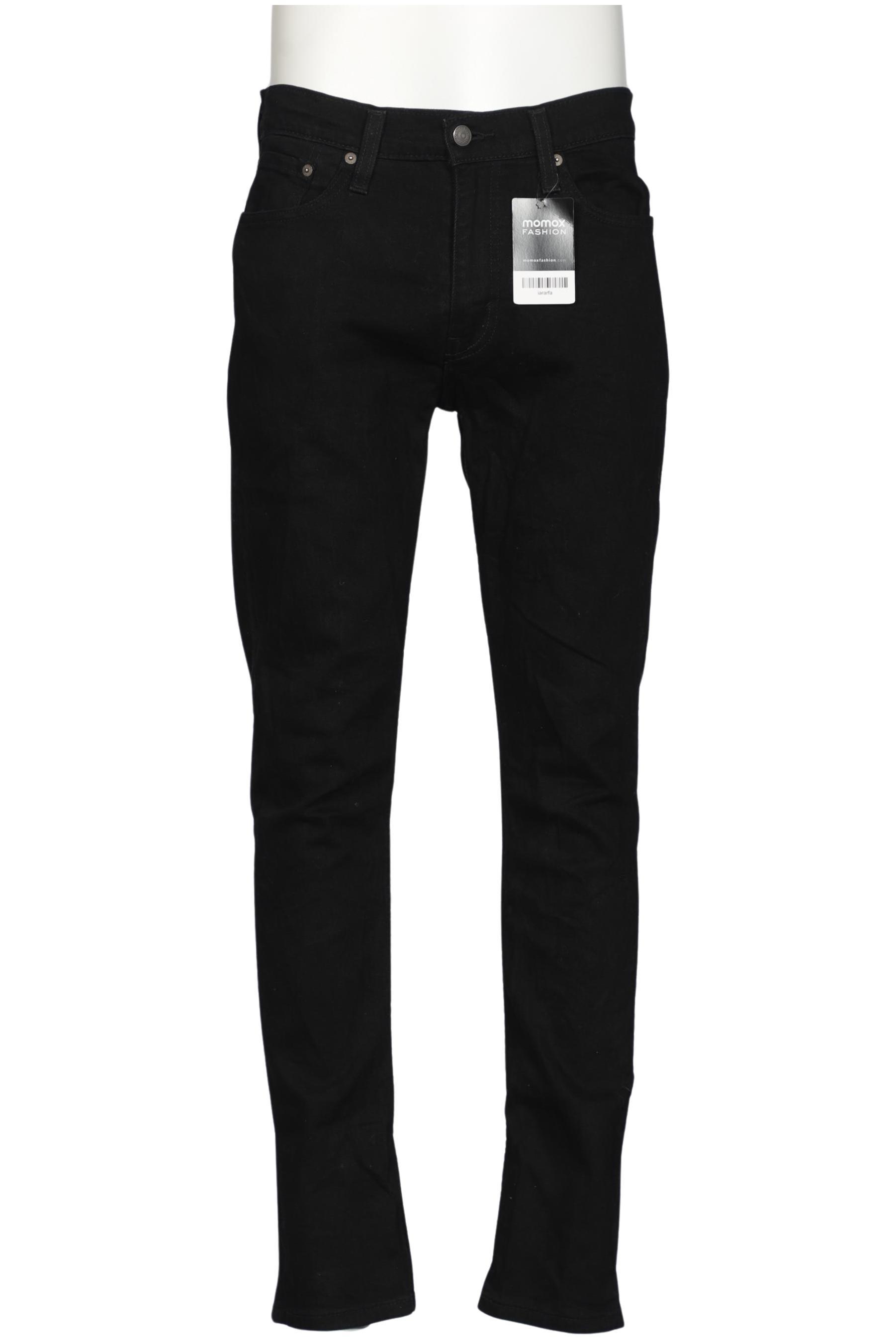 

Levis Herren Jeans, schwarz, Gr. 33