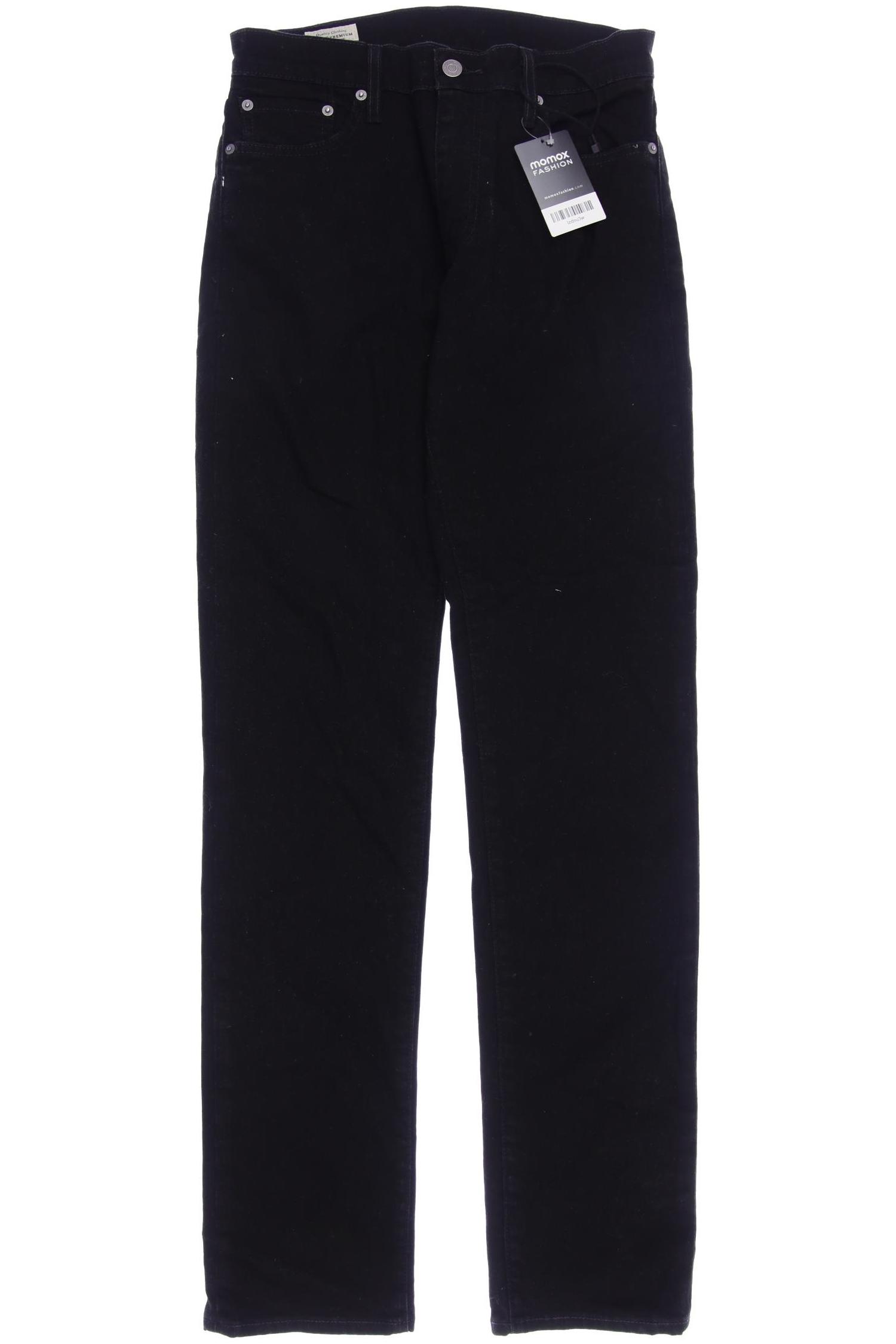 

Levis Herren Jeans, schwarz, Gr. 44