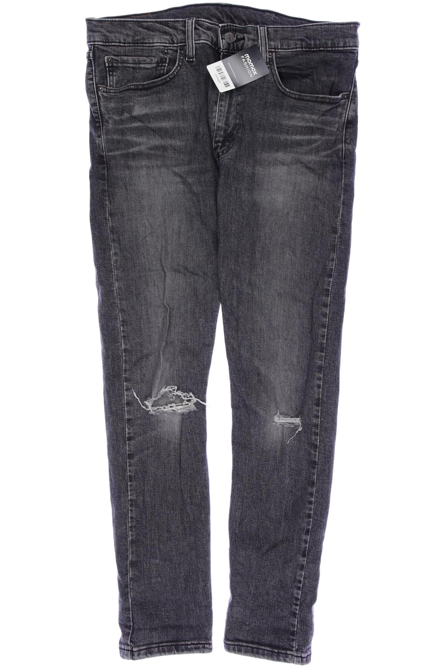

Levis Herren Jeans, grau, Gr. 34