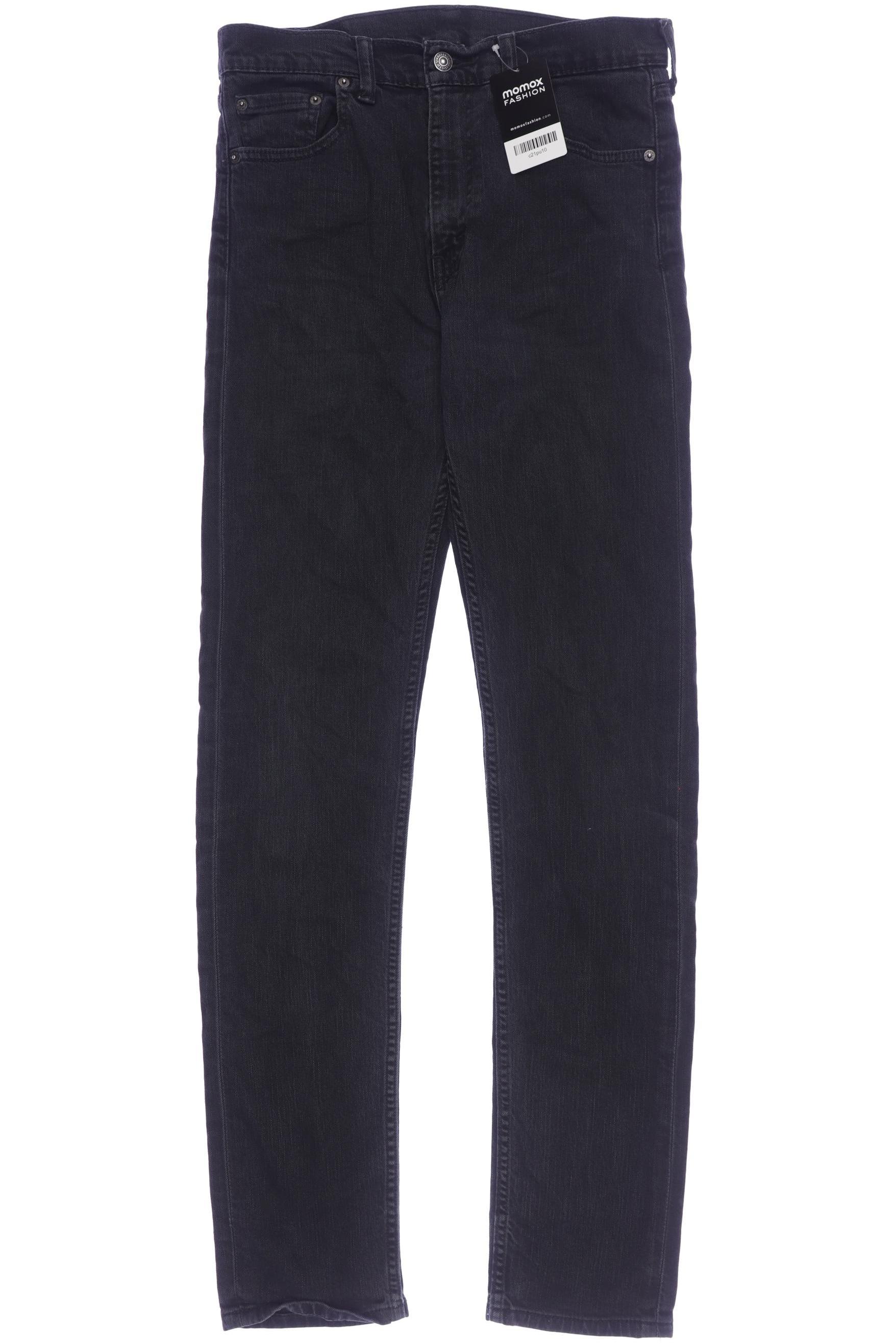 

Levis Herren Jeans, schwarz, Gr. 30