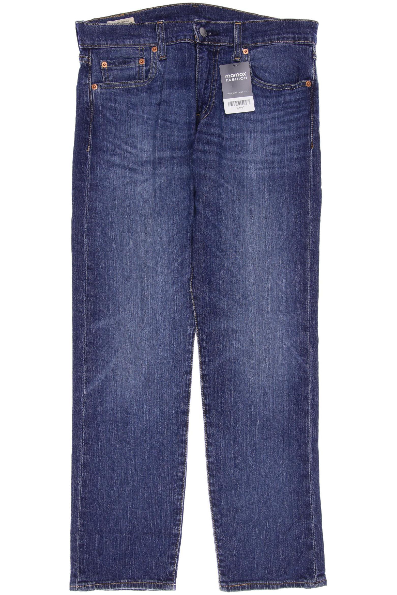 

Levis Herren Jeans, blau