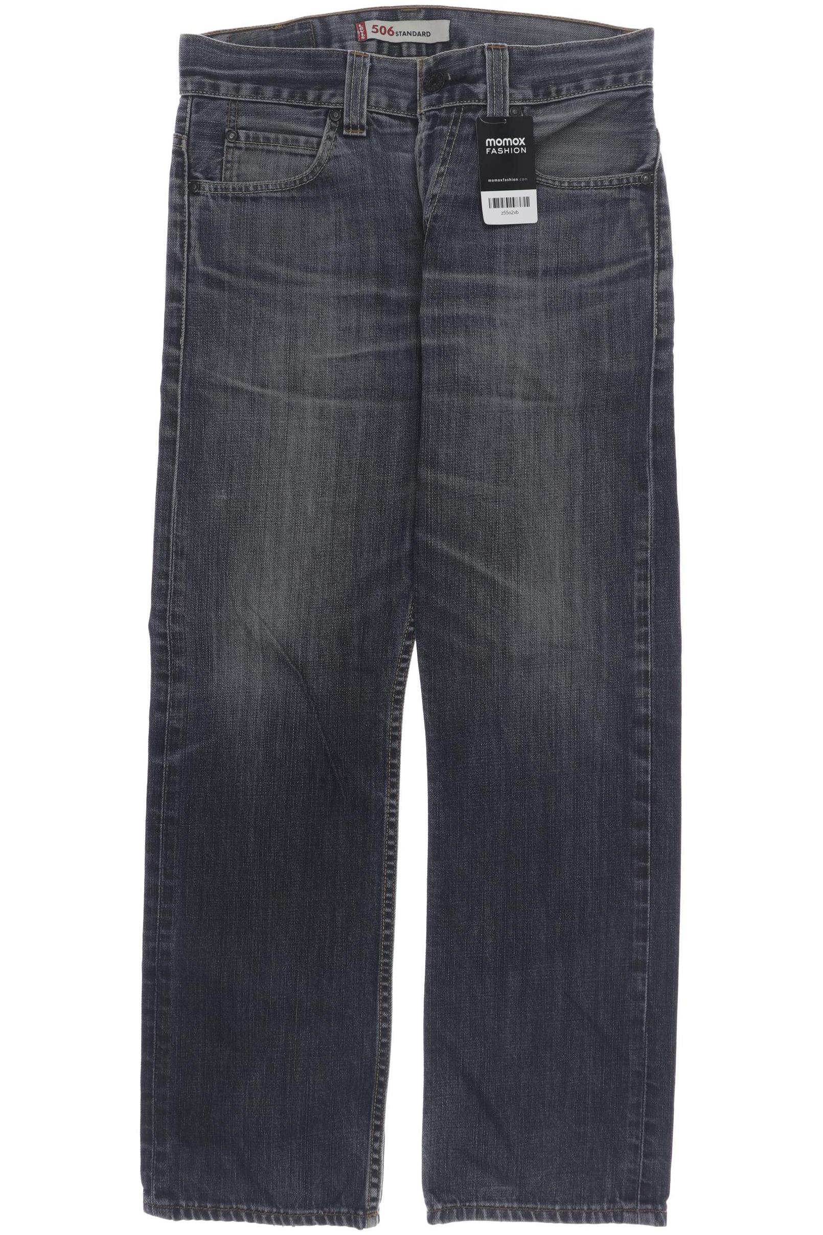 

Levis Herren Jeans, marineblau