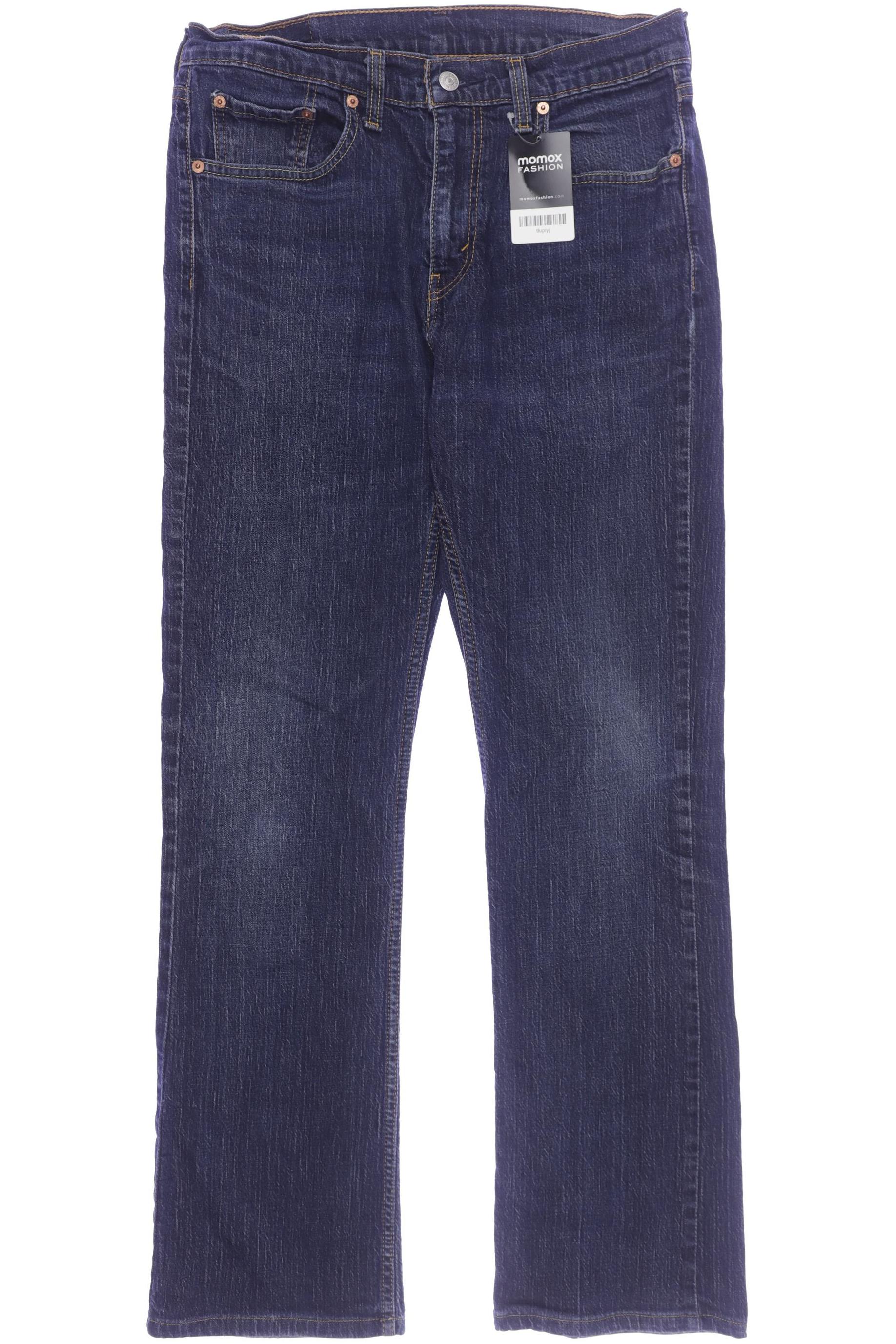 

Levis Herren Jeans, marineblau, Gr. 32