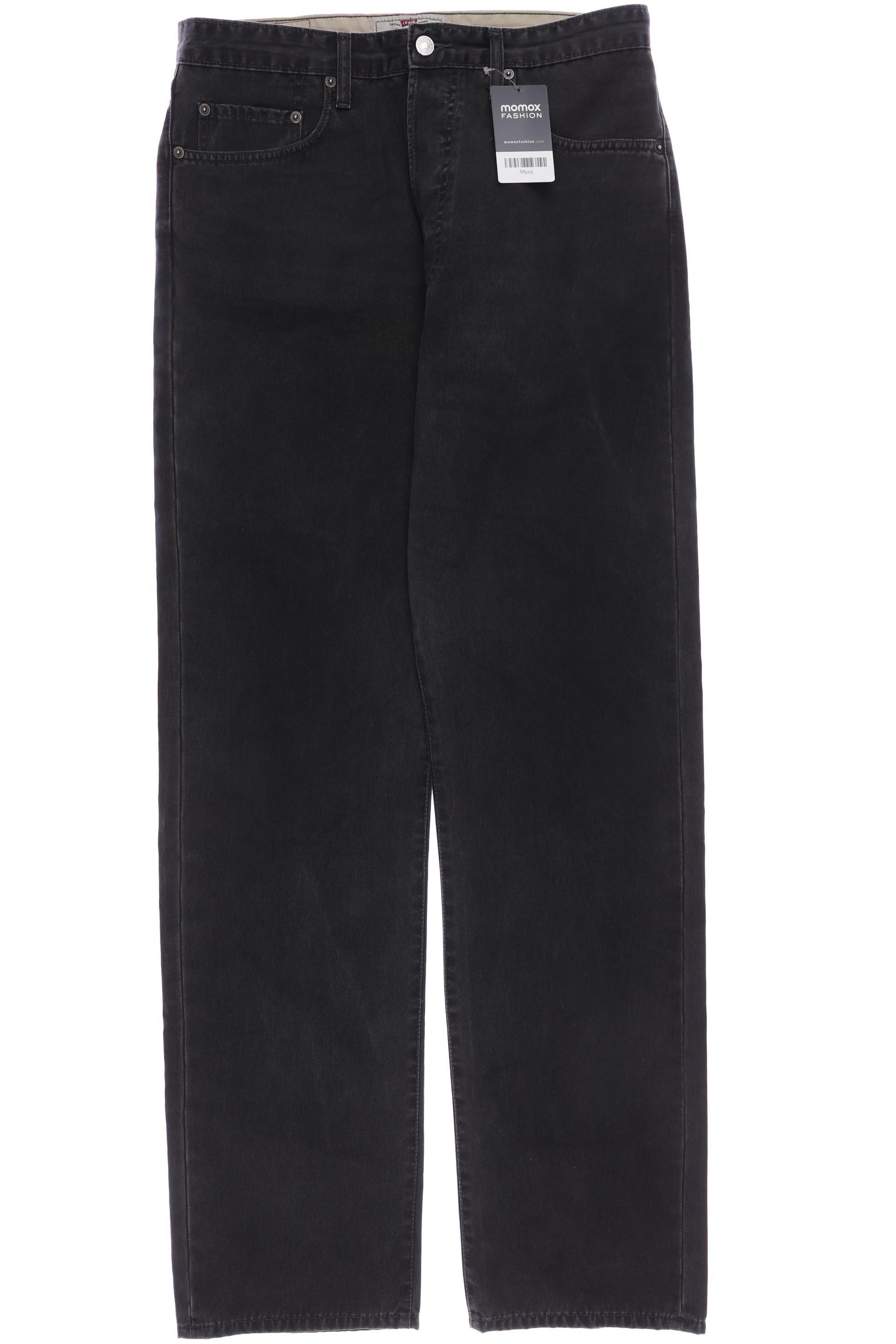 

Levis Herren Jeans, grau