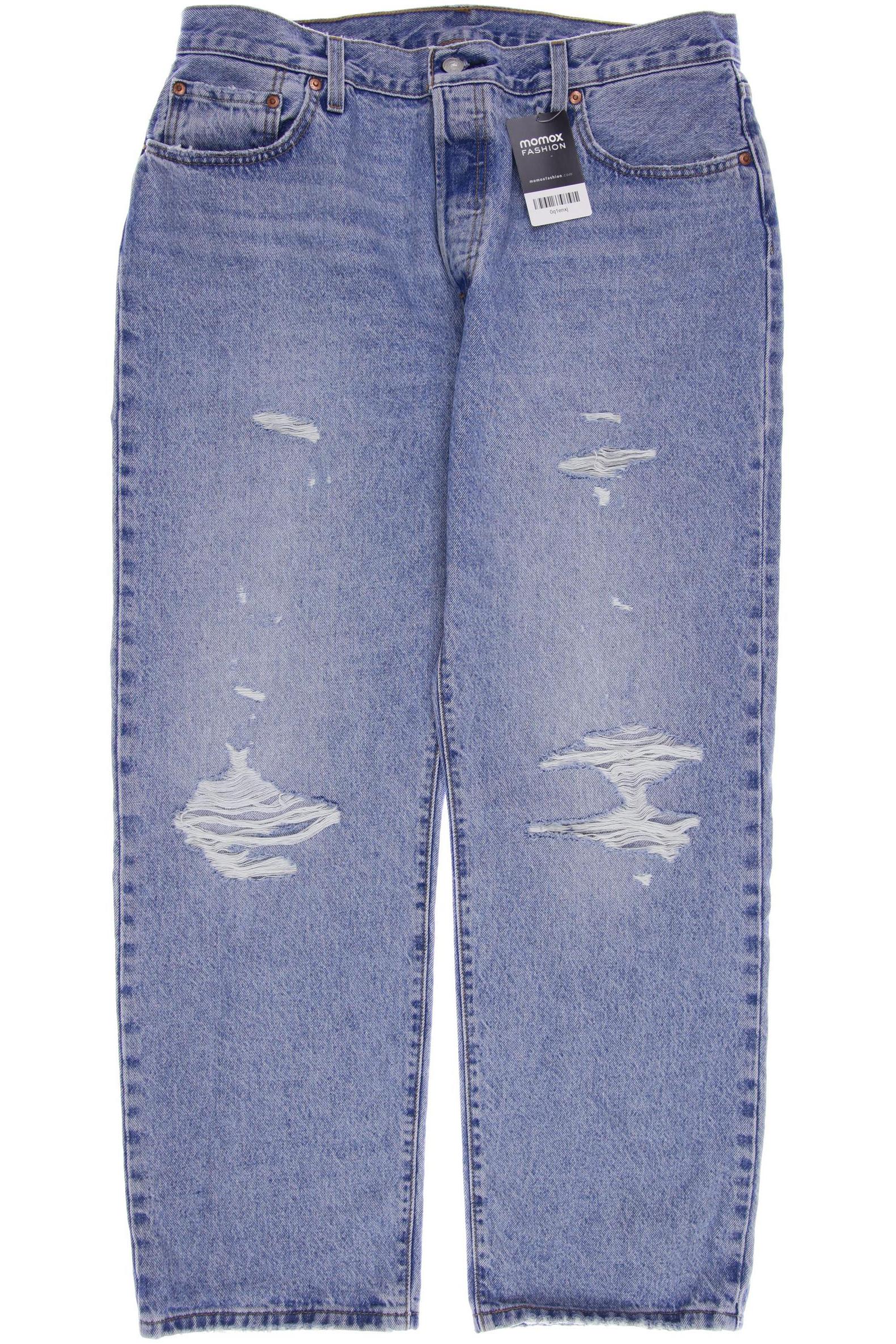 

Levis Herren Jeans, hellblau