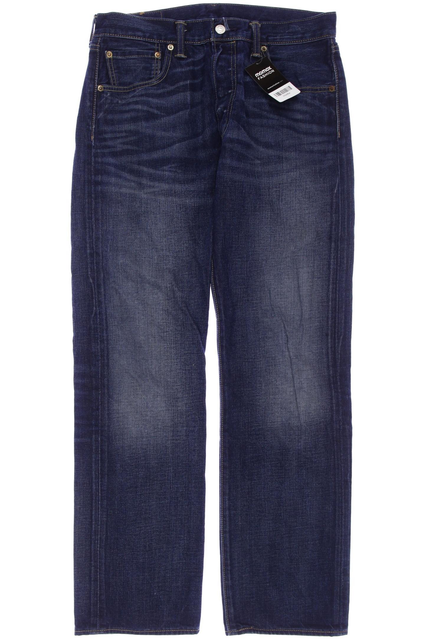 

Levis Herren Jeans, marineblau, Gr. 33