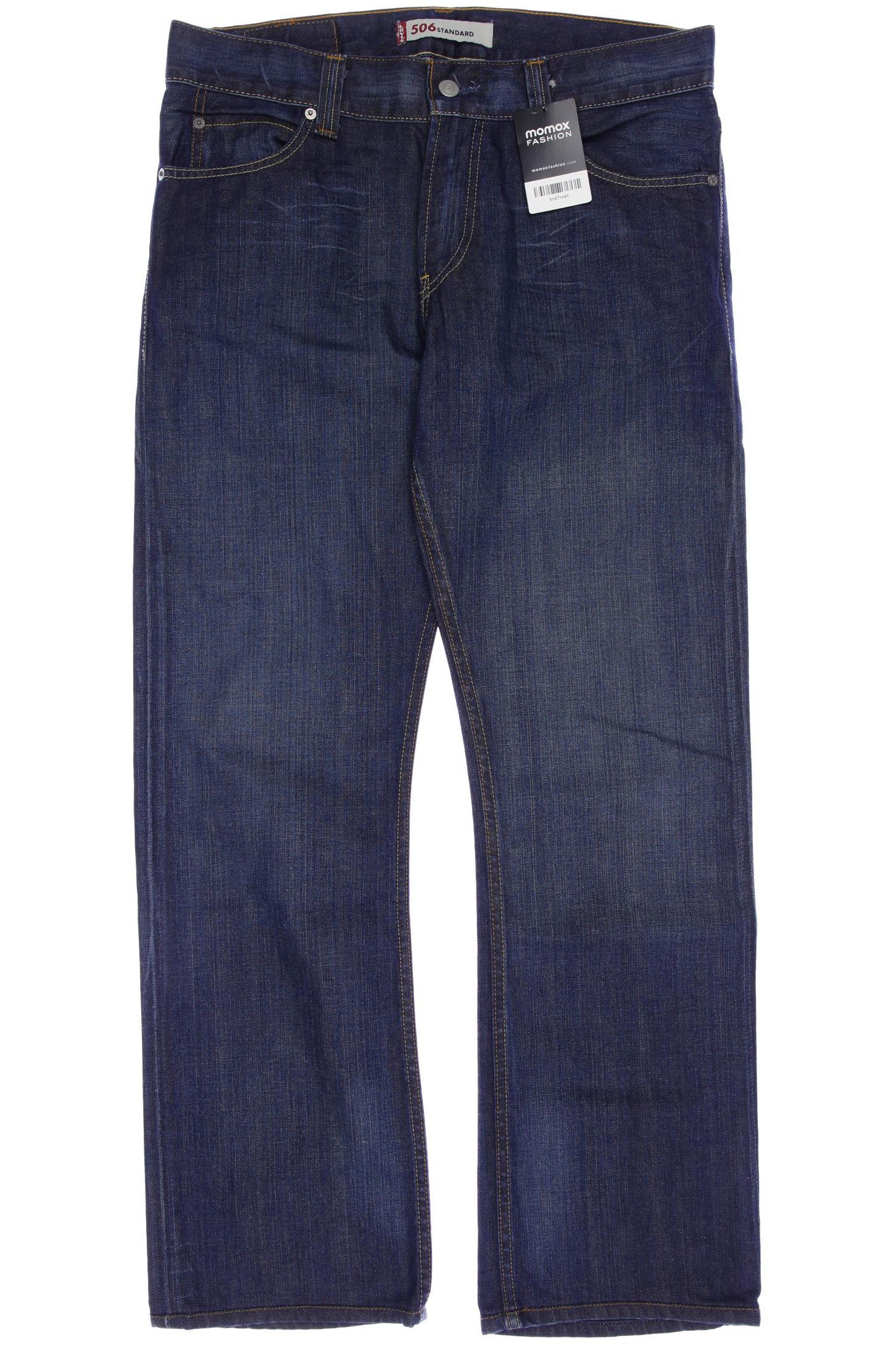 

Levis Herren Jeans, blau