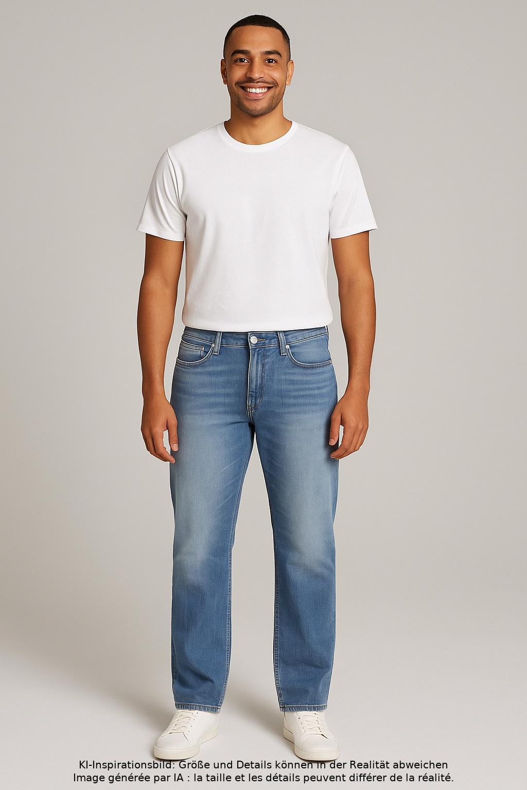 Thumbnail - Levis Herren Jeans, blau, Gr. 36