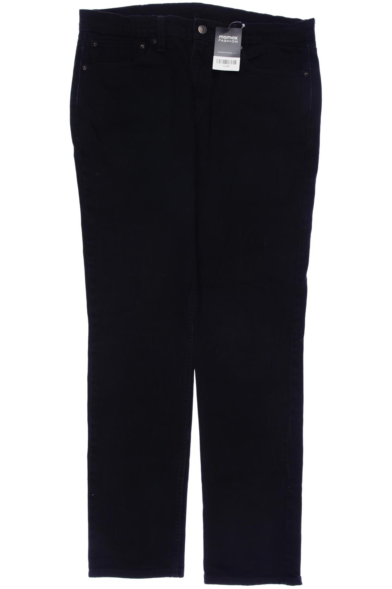

Levis Herren Jeans, schwarz, Gr. 36