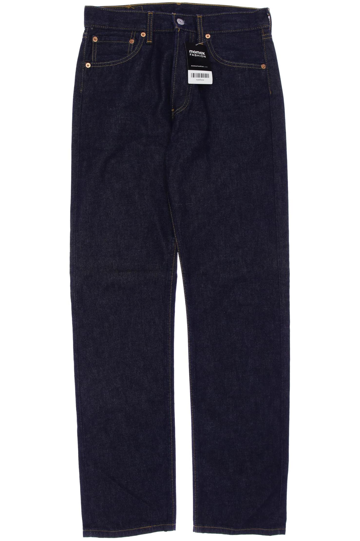 

Levis Herren Jeans, marineblau