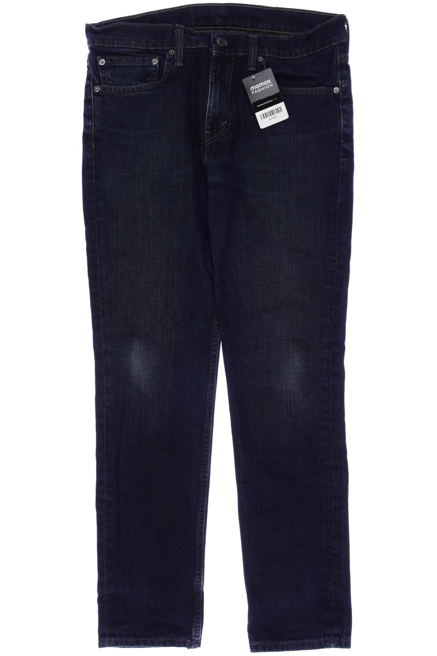 

Levis Herren Jeans, marineblau, Gr. 34