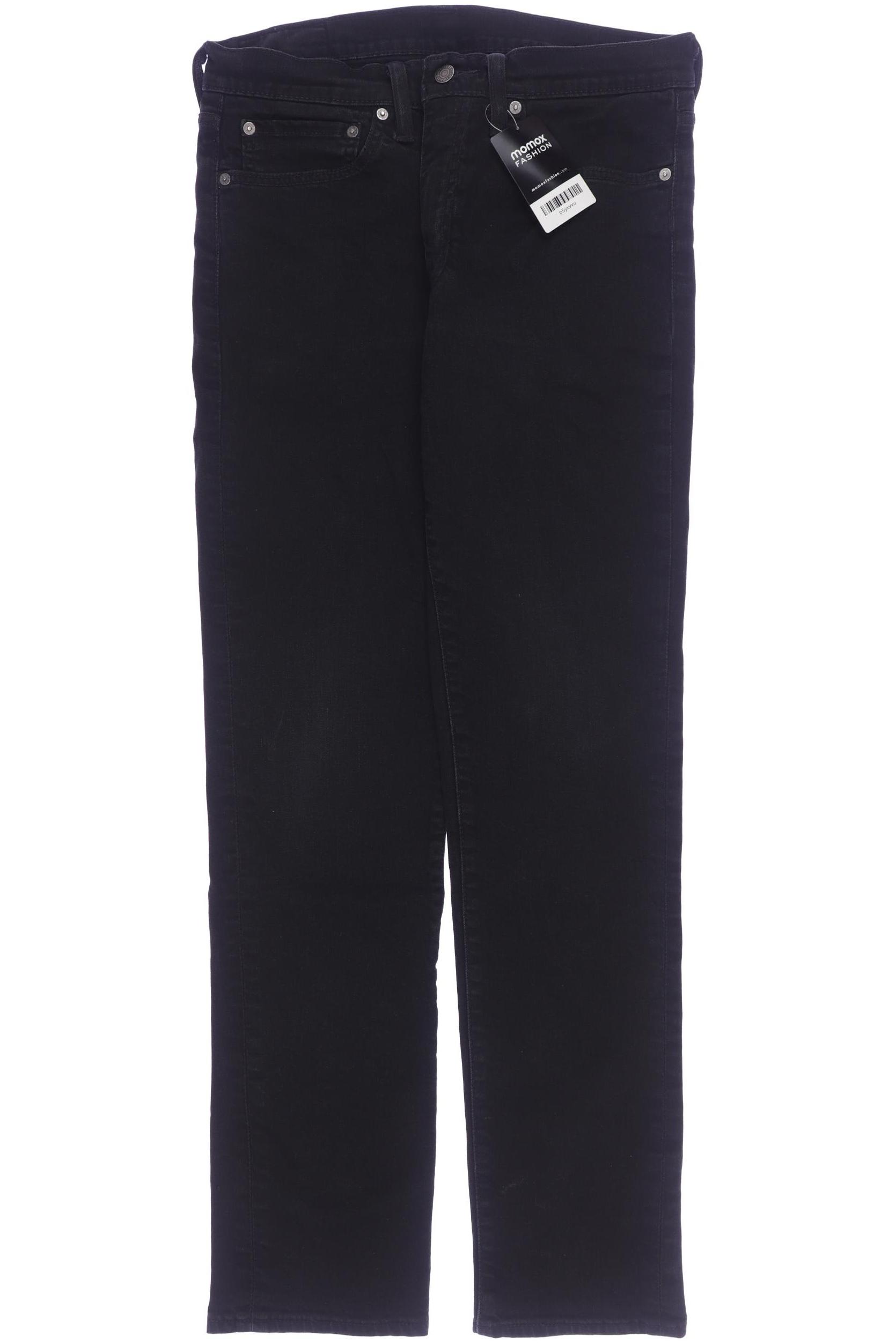 

Levis Herren Jeans, schwarz, Gr. 34