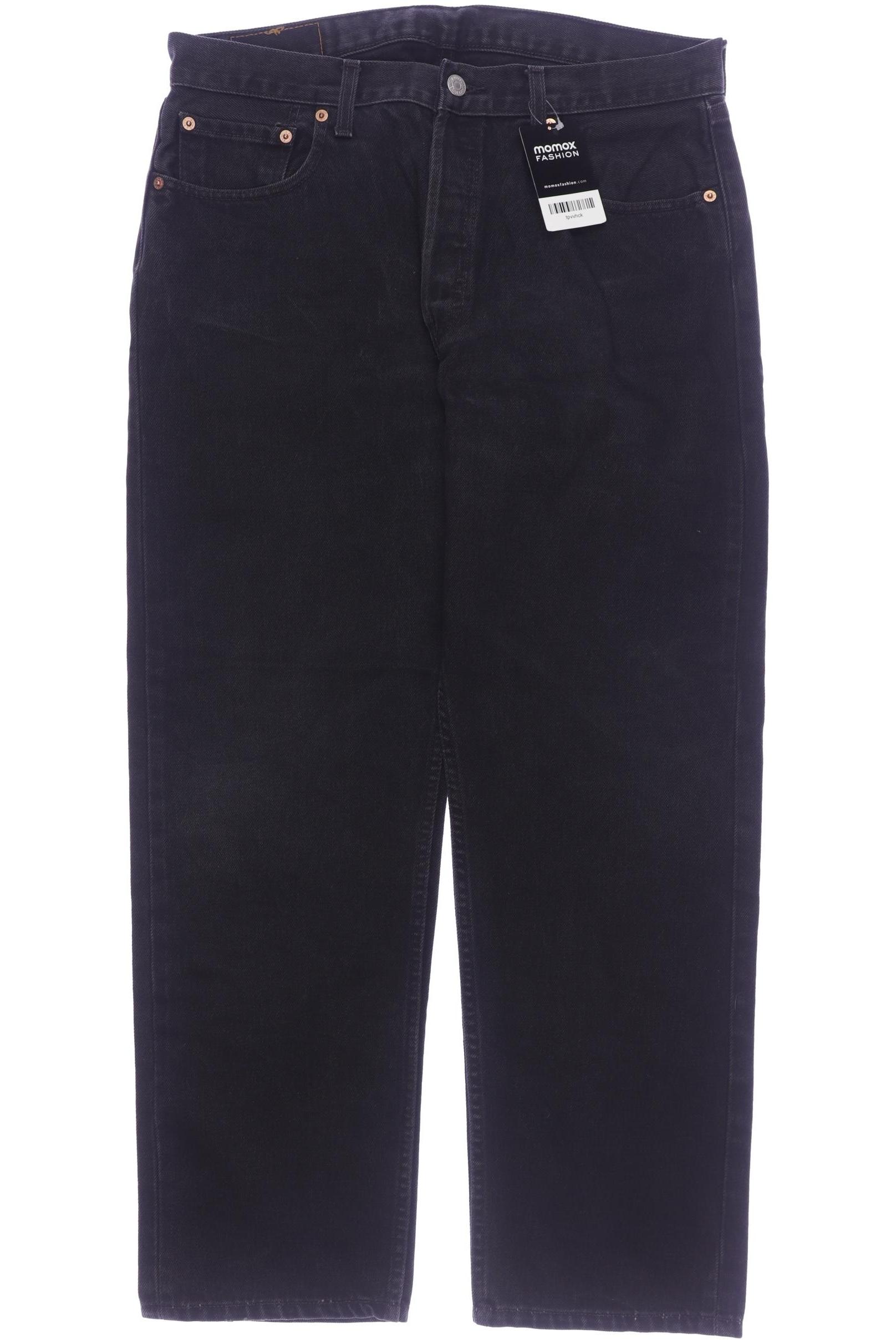

Levis Herren Jeans, schwarz, Gr. 36