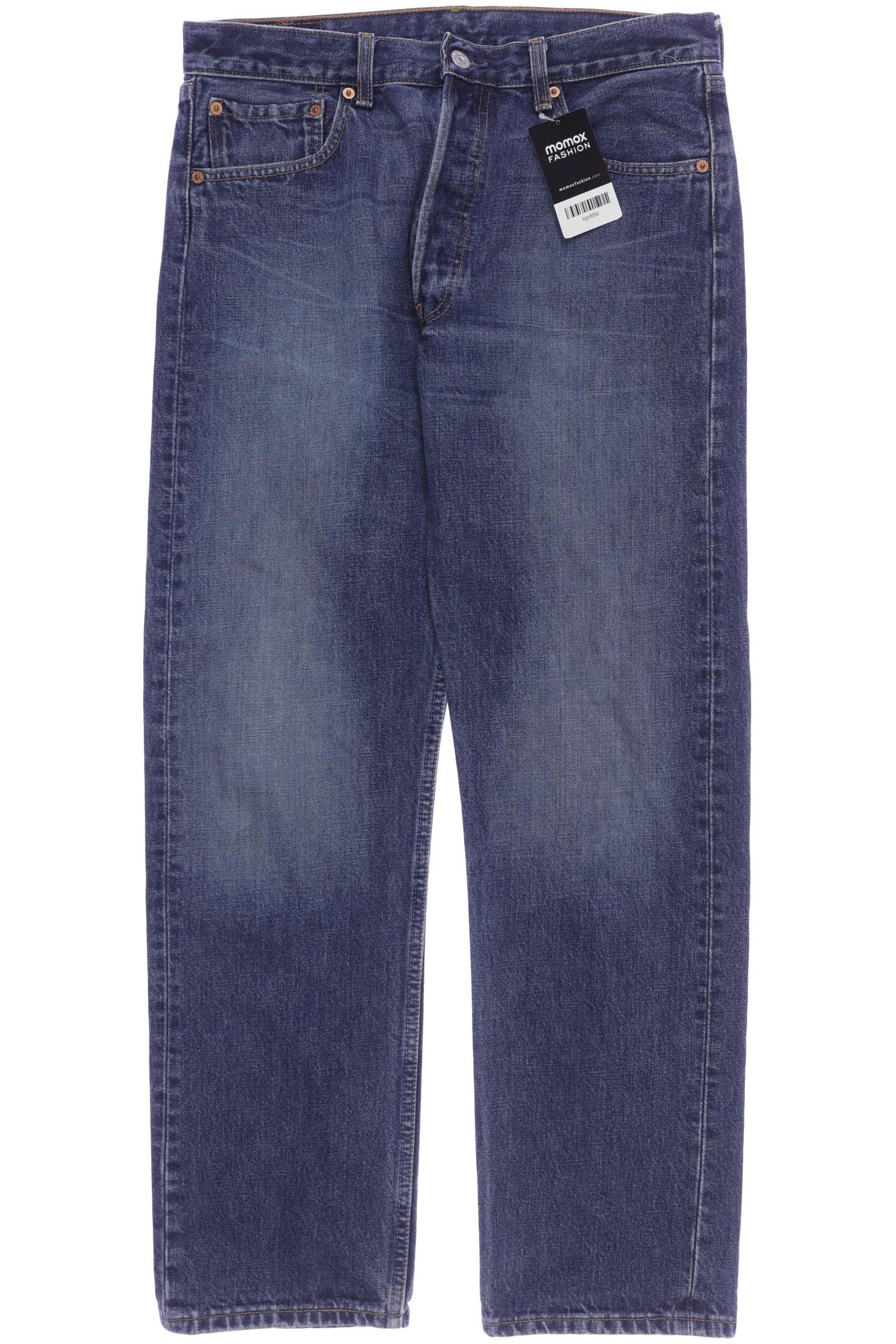 

Levis Herren Jeans, marineblau, Gr. 33