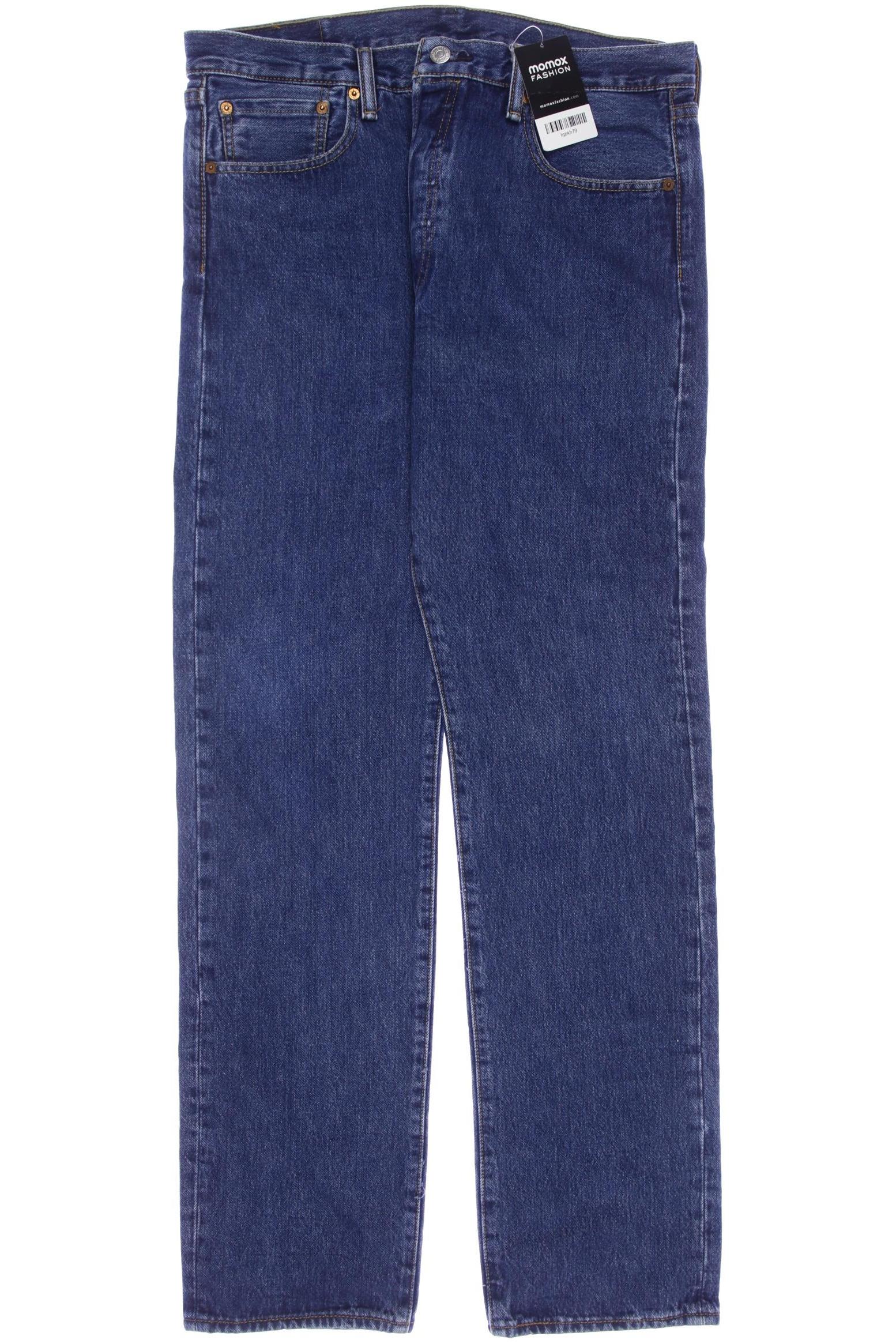 

Levis Herren Jeans, blau, Gr. 34