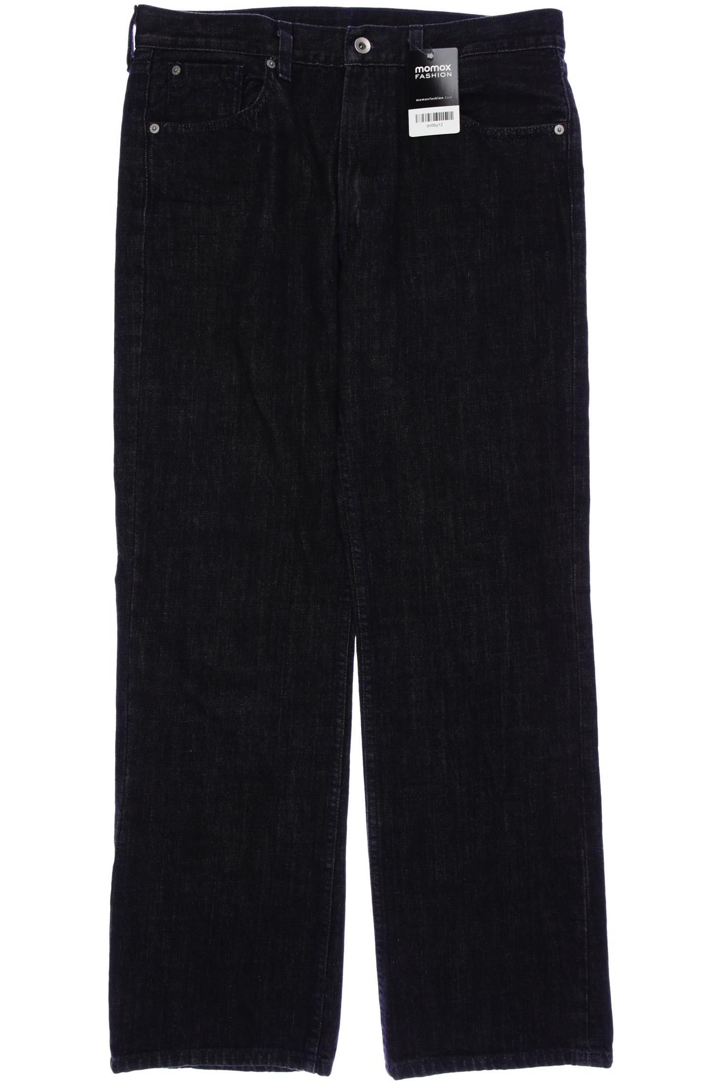 

Levis Herren Jeans, schwarz, Gr. 34