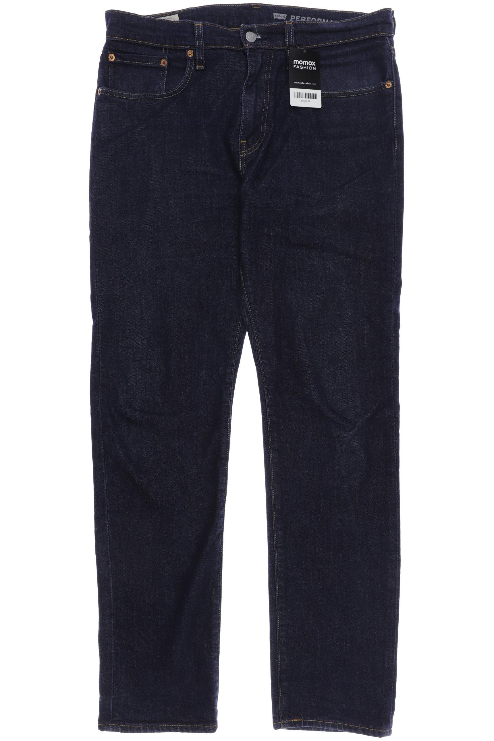 

Levis Herren Jeans, marineblau, Gr. 32