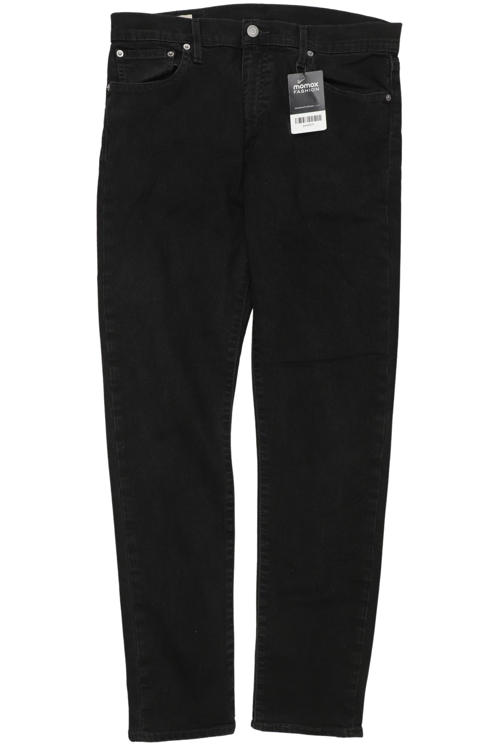 

Levis Herren Jeans, schwarz, Gr. 33