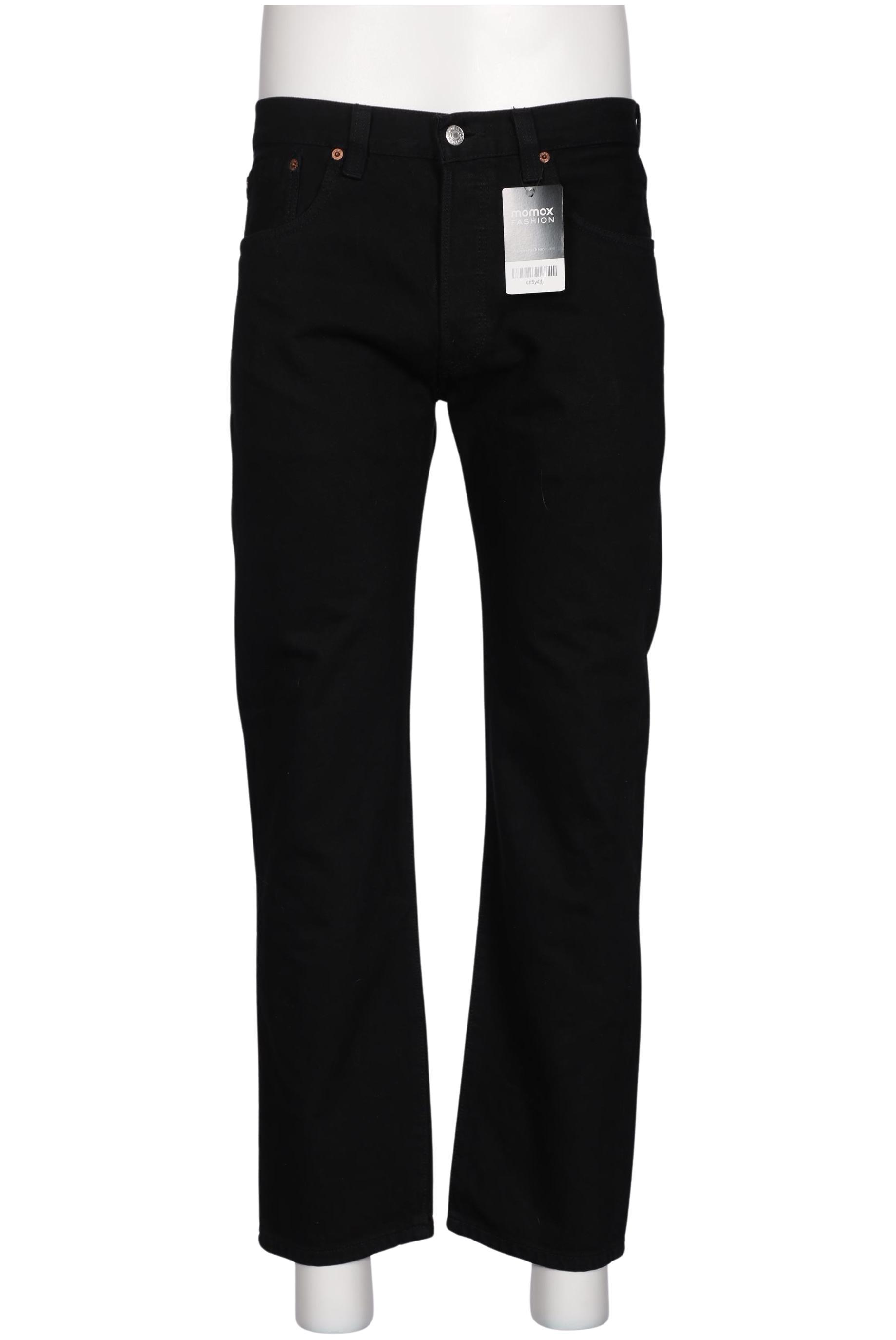 

Levis Herren Jeans, schwarz, Gr. 33