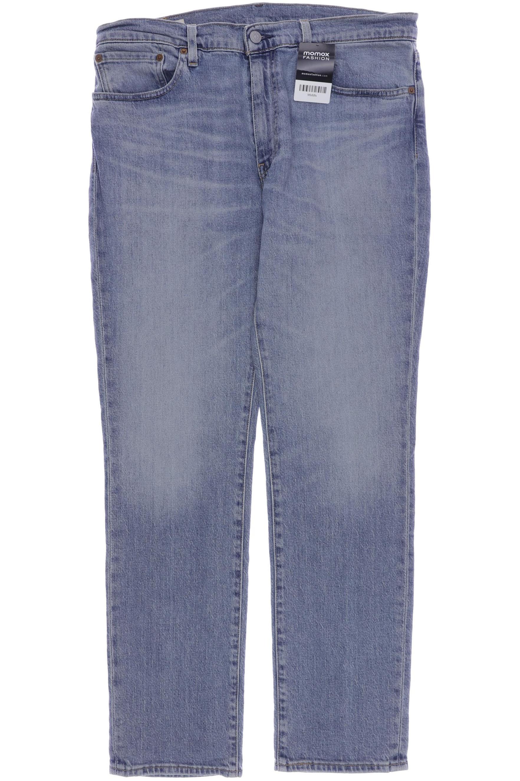 

Levis Herren Jeans, blau