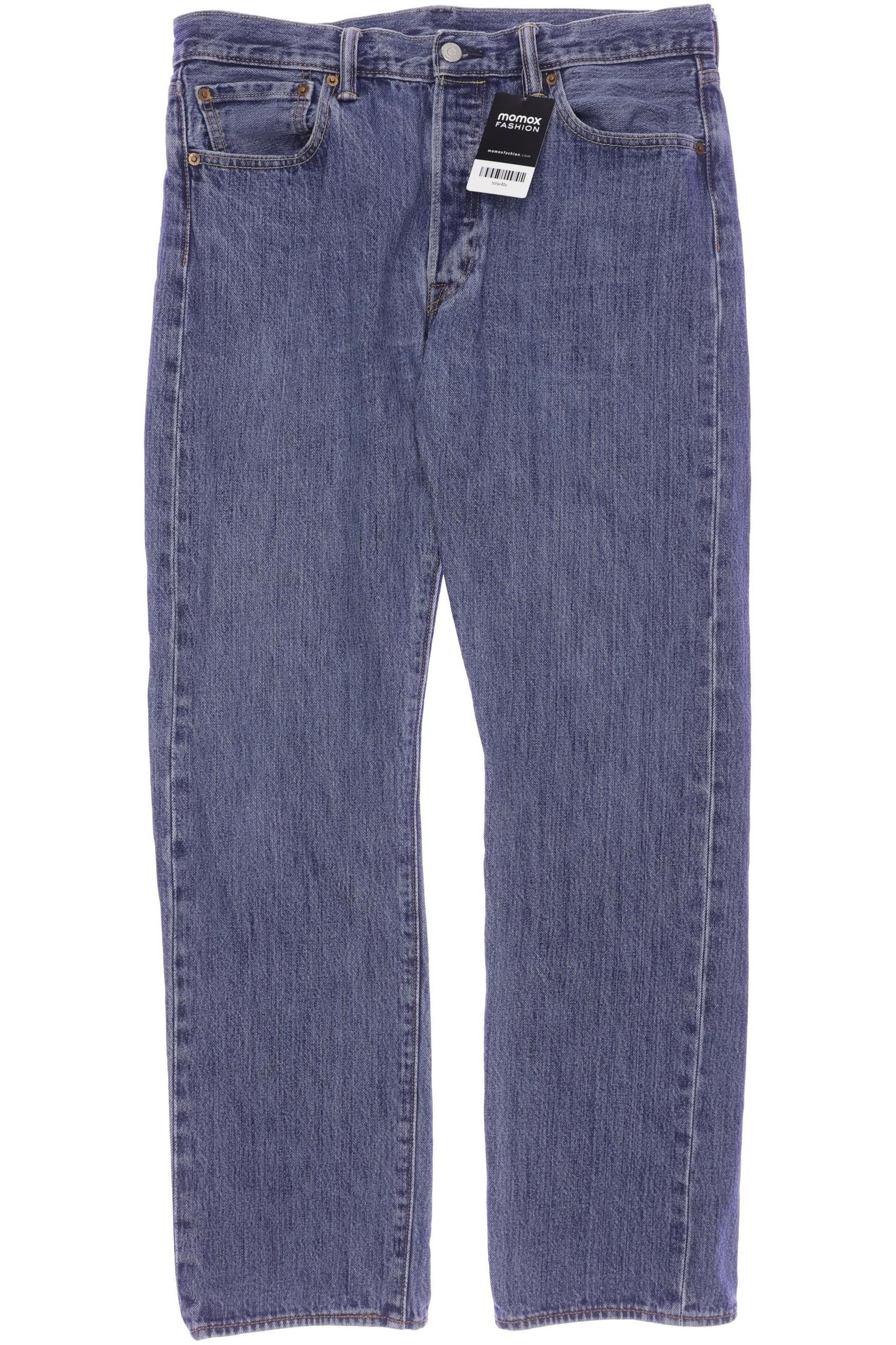 

Levis Herren Jeans, blau, Gr. 34