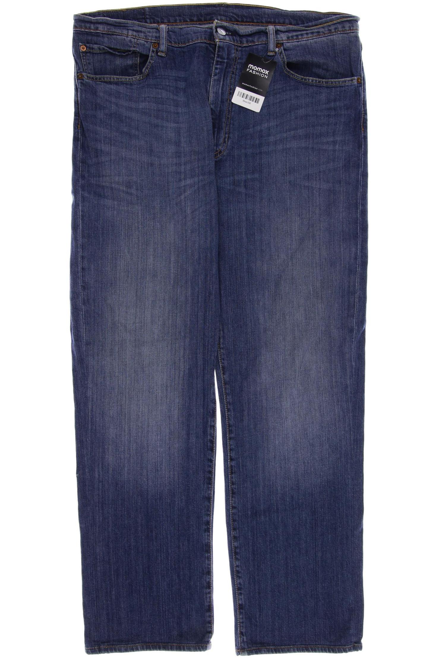 

Levis Herren Jeans, blau