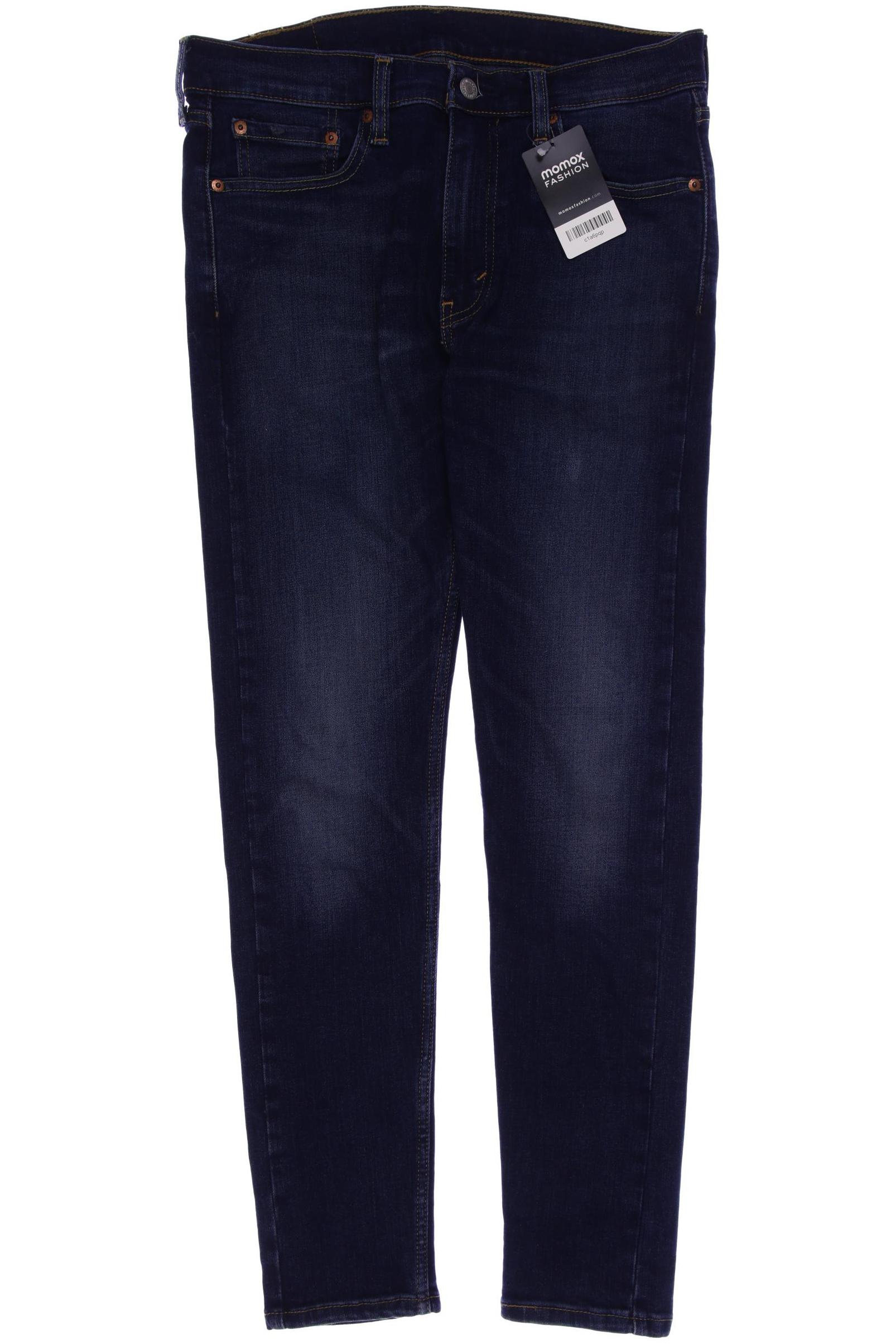 

Levis Herren Jeans, marineblau, Gr. 32