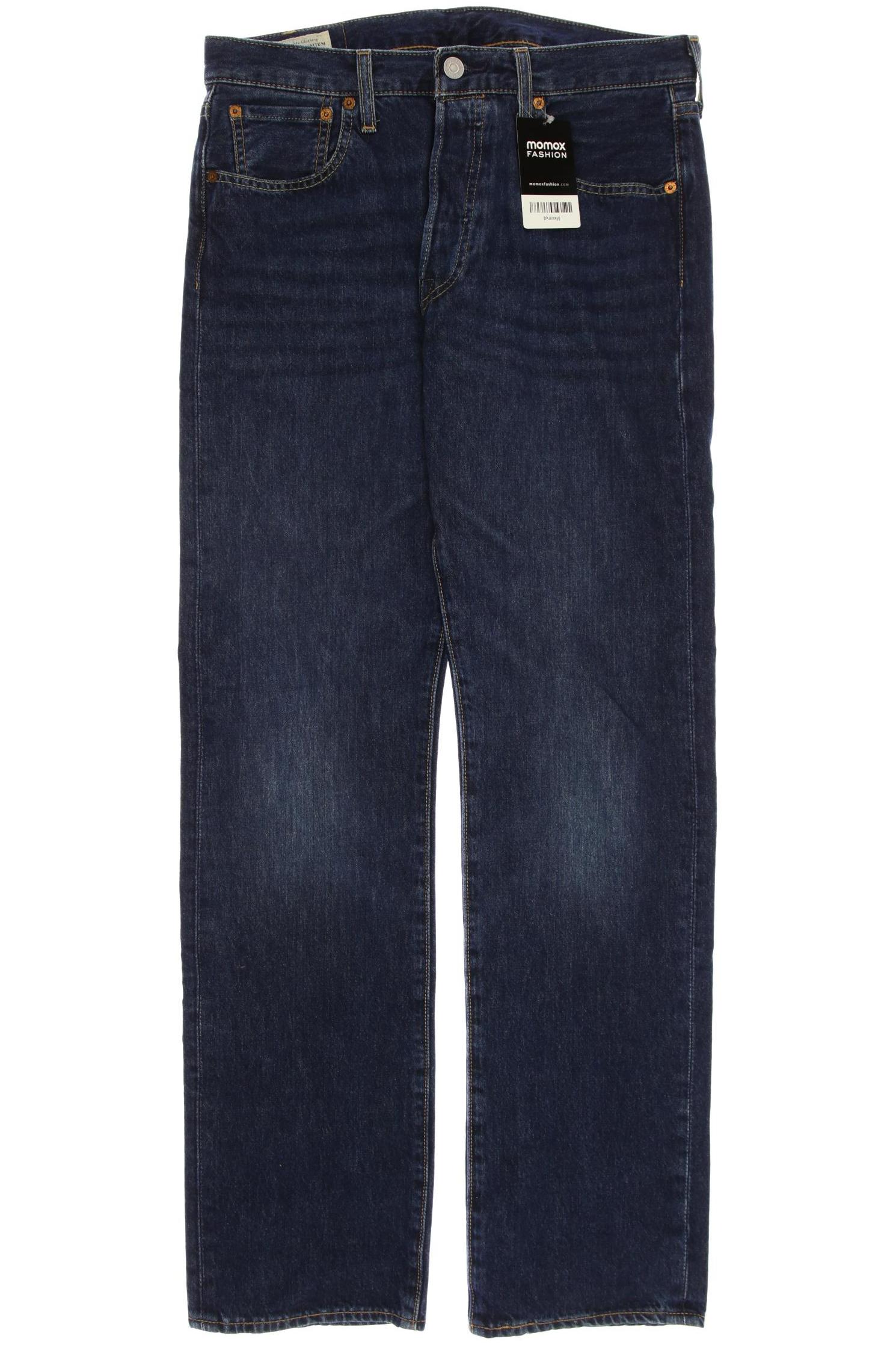 

Levis Herren Jeans, blau