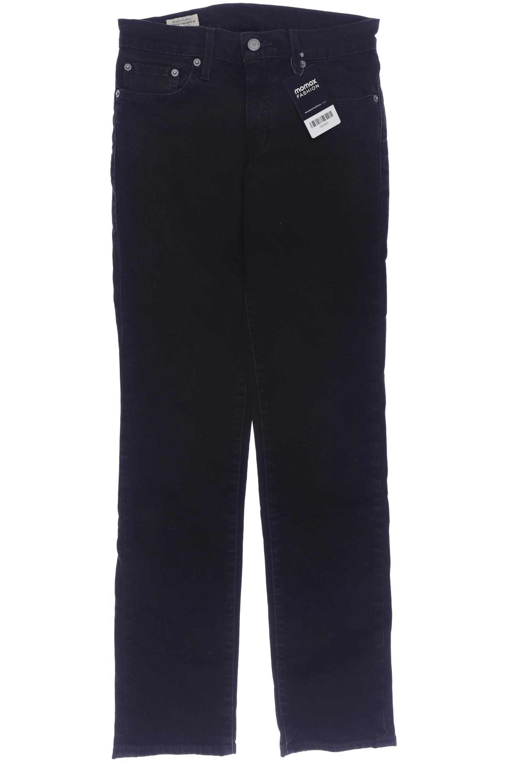

Levis Herren Jeans, schwarz, Gr. 28