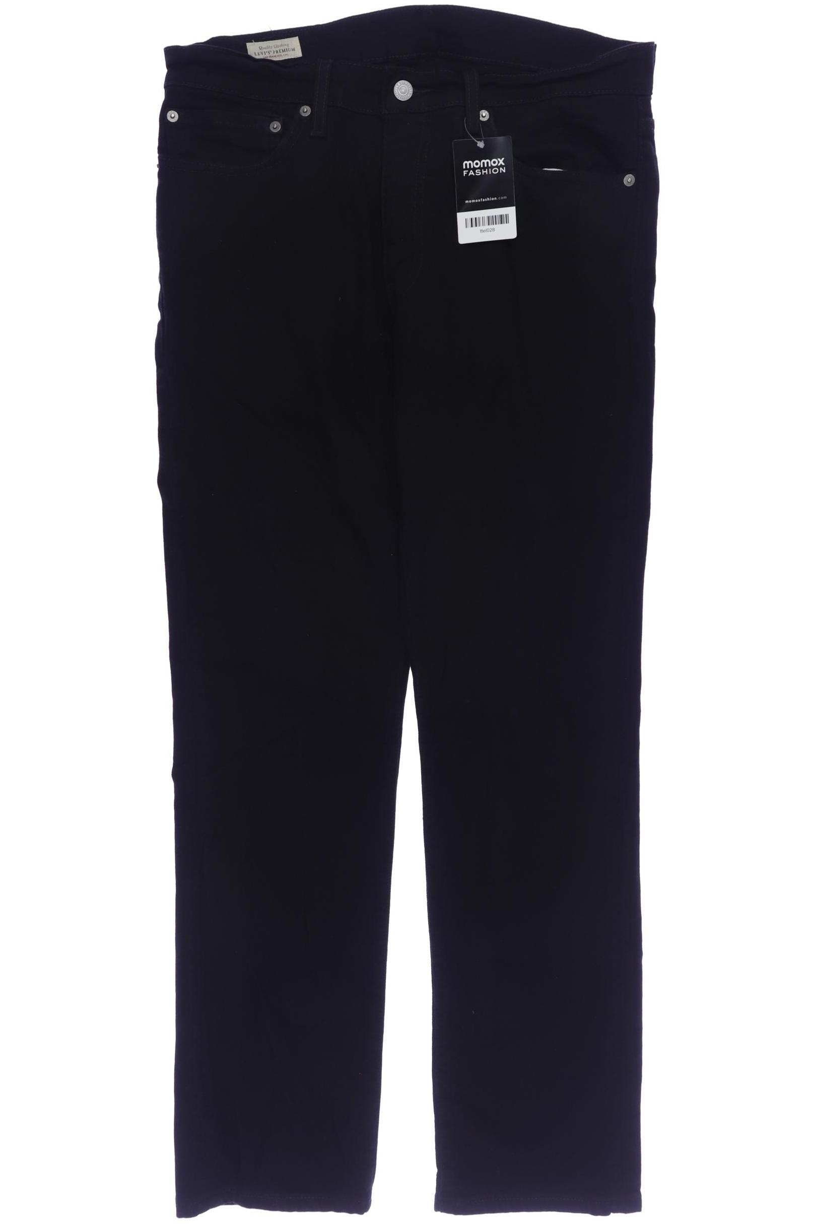 

Levis Herren Jeans, schwarz, Gr. 34