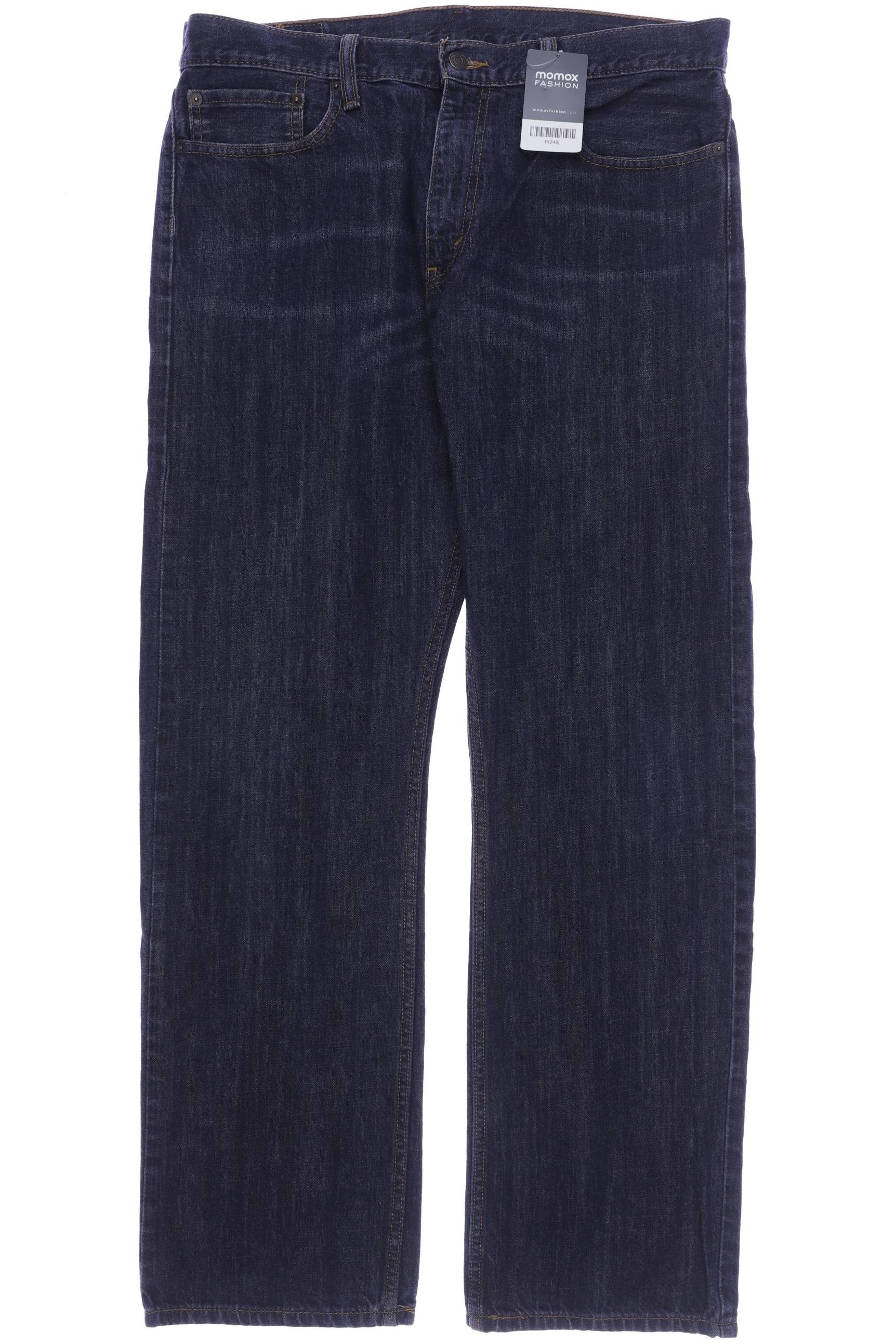 

Levis Herren Jeans, marineblau