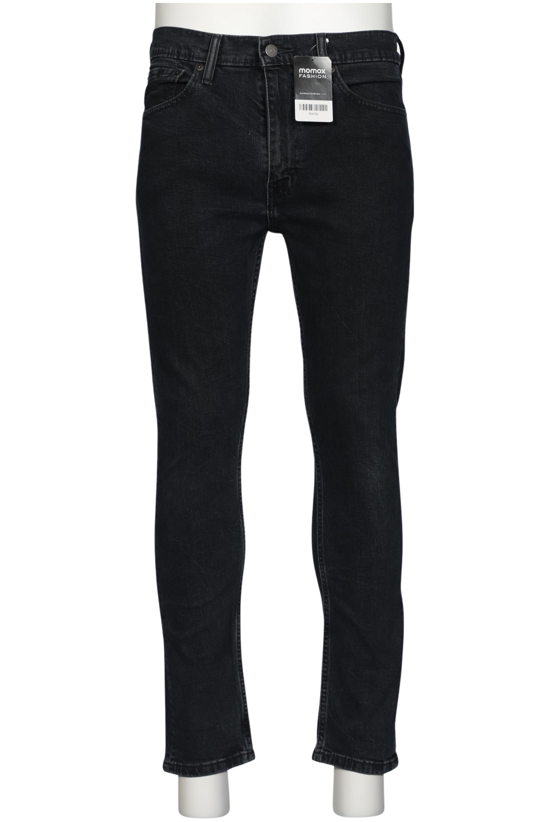 

Levis Herren Jeans, schwarz, Gr. 34
