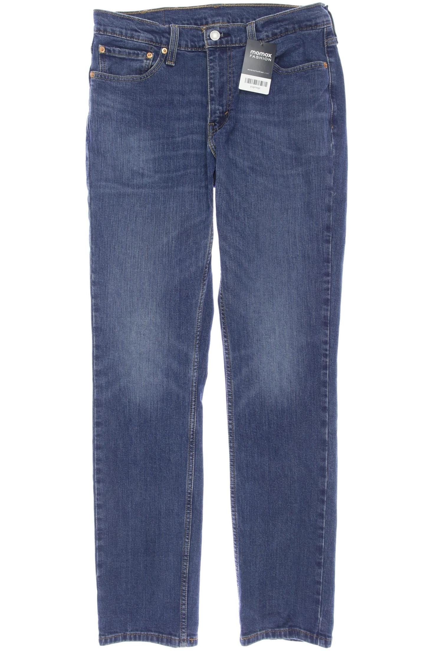 

Levis Herren Jeans, marineblau, Gr. 32