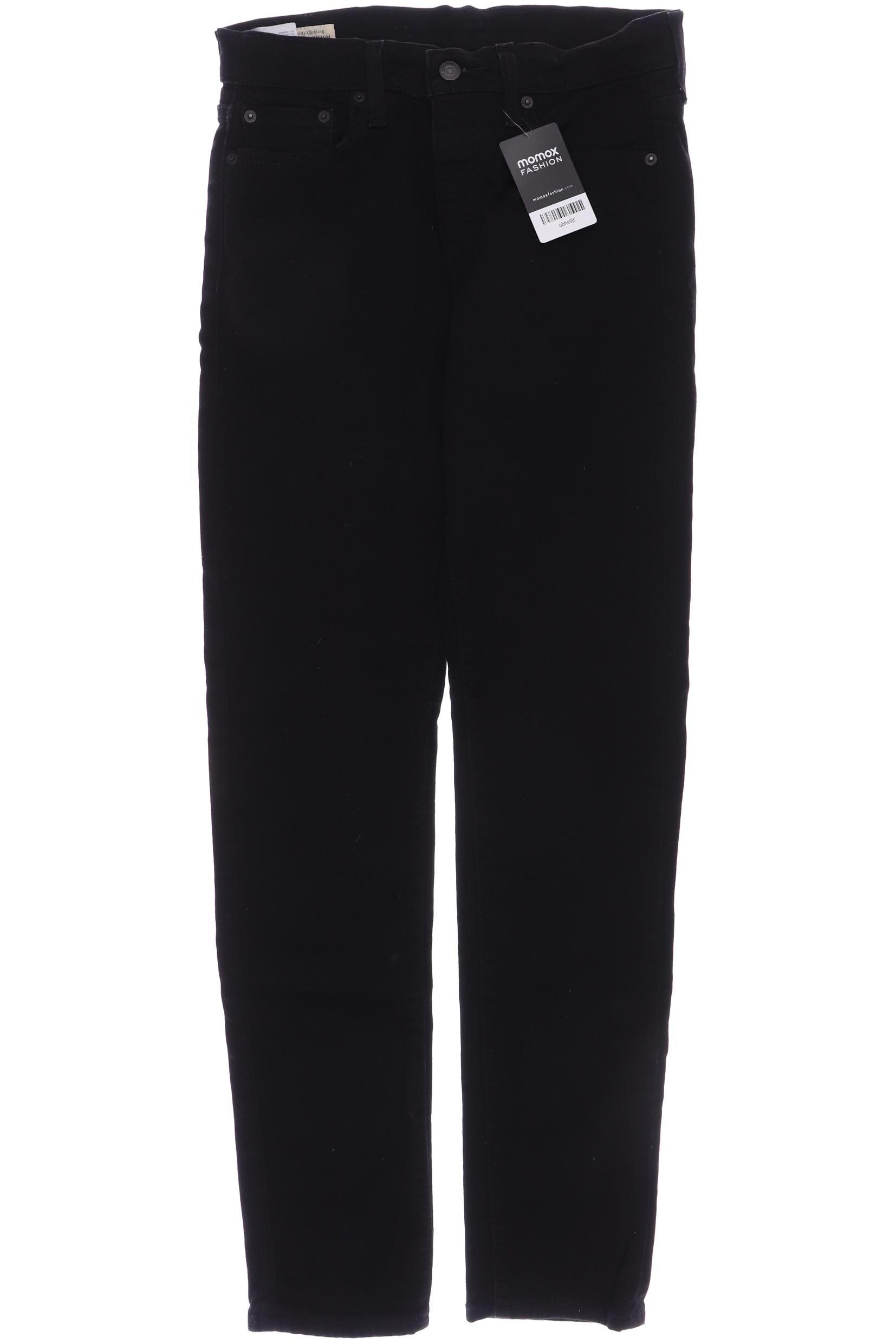 

Levis Herren Jeans, schwarz