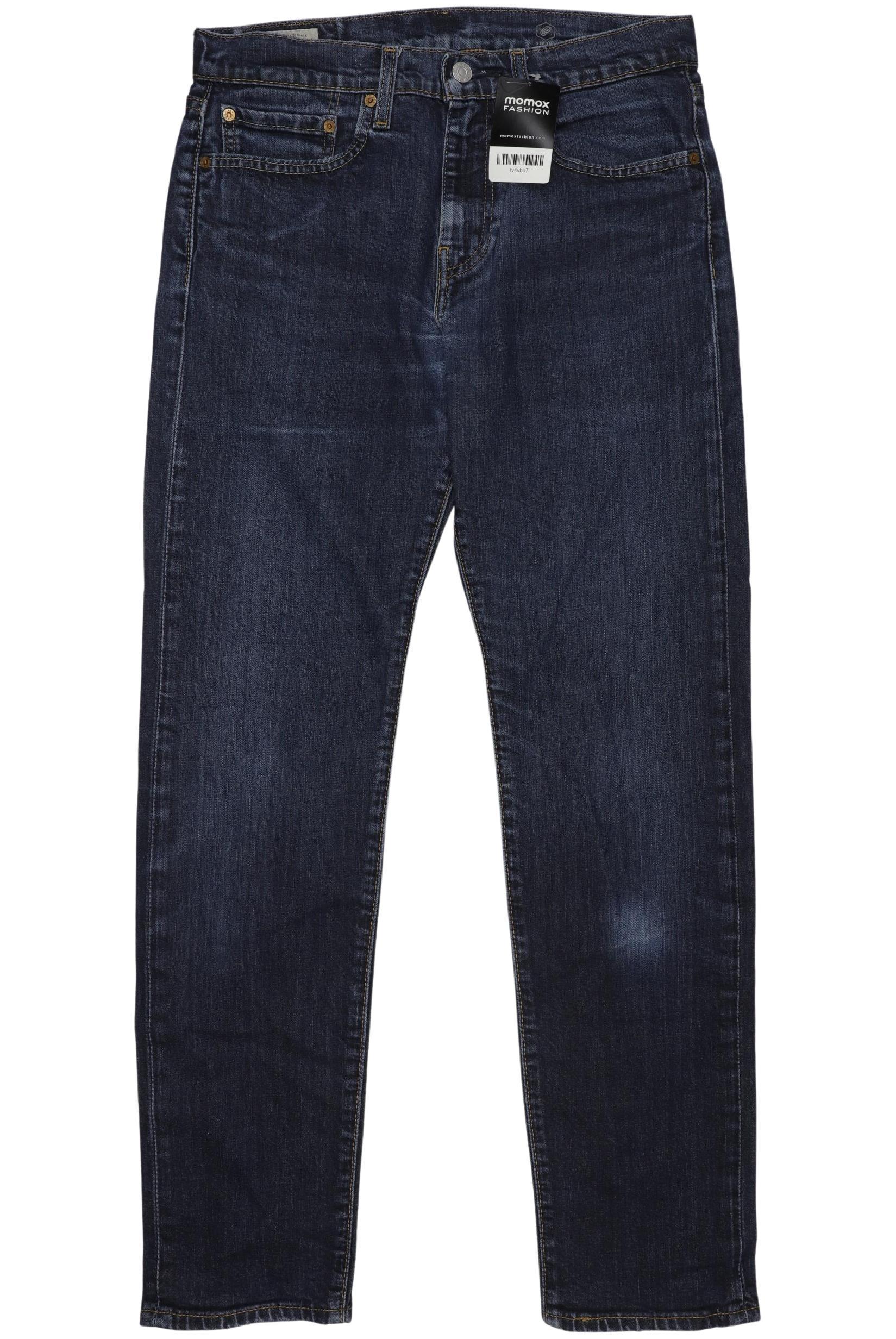 

Levis Herren Jeans, marineblau, Gr. 31