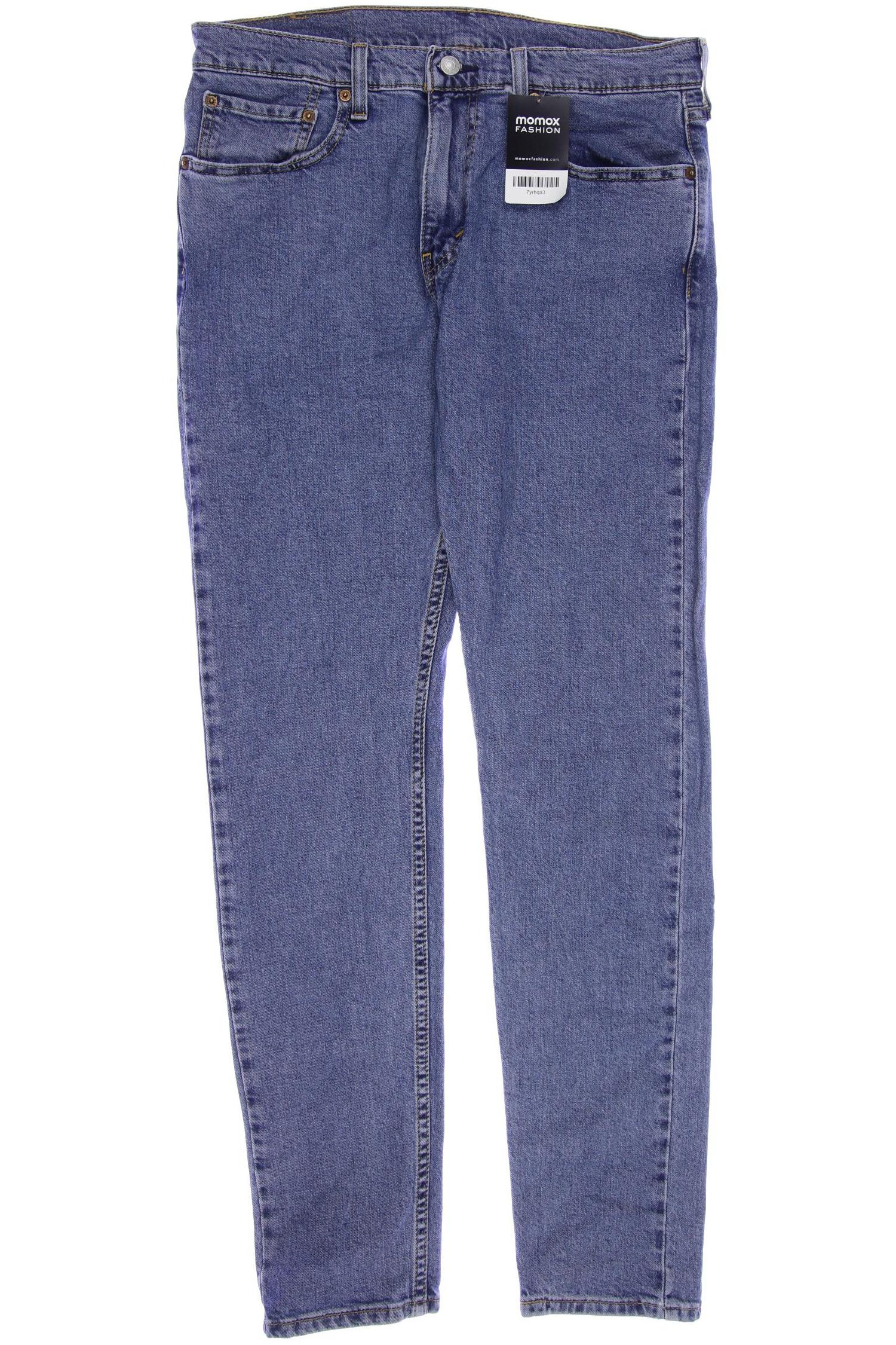 

Levis Herren Jeans, blau