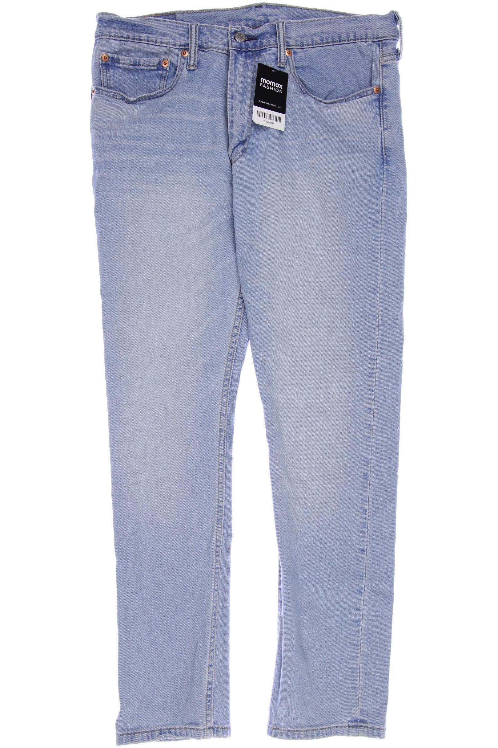 

Levis Herren Jeans, hellblau