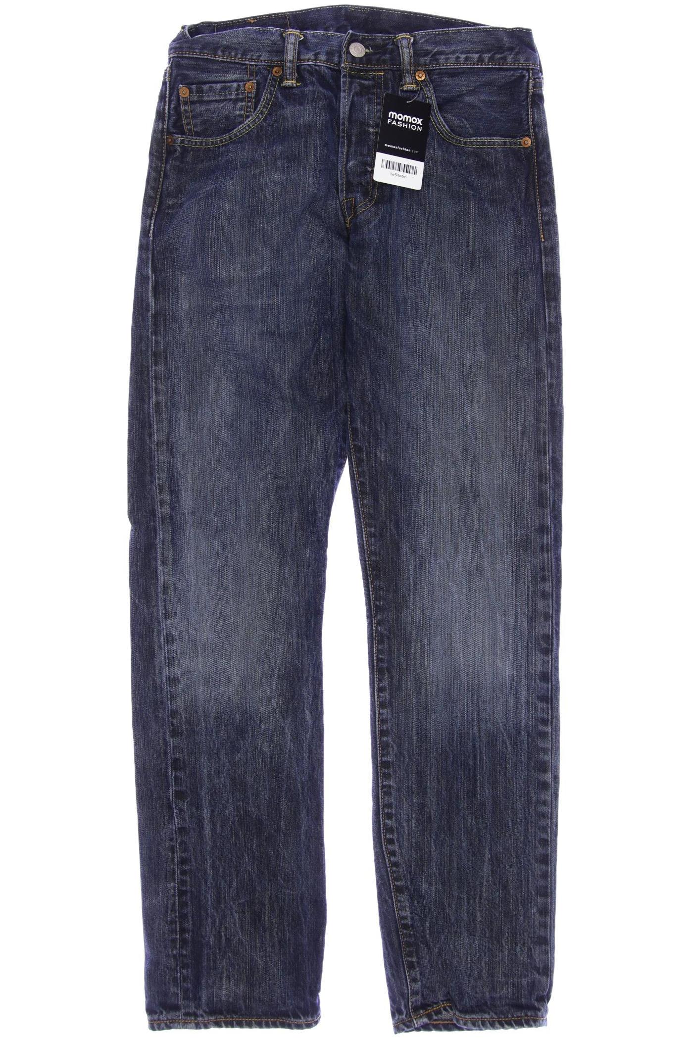 

Levis Herren Jeans, marineblau